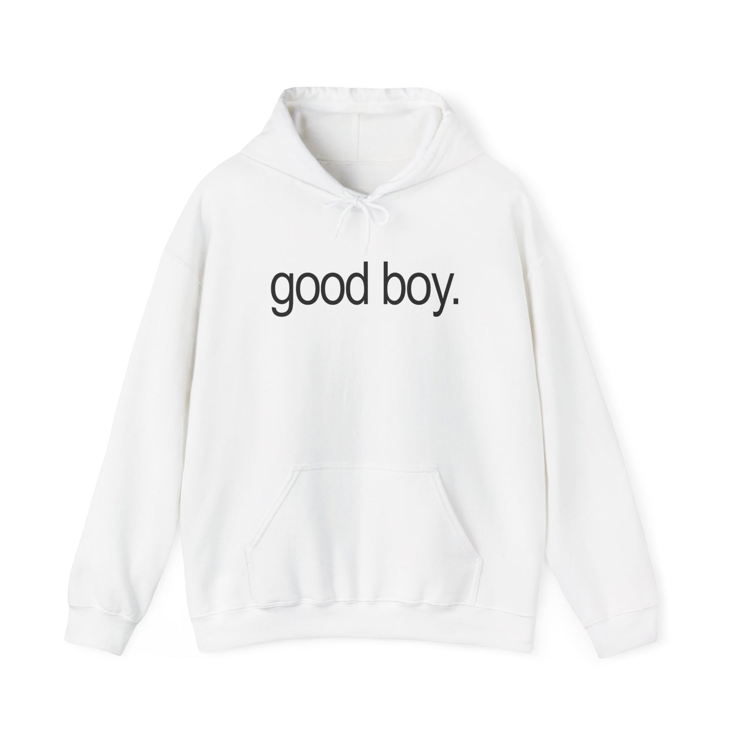 Good Boy Hoodie