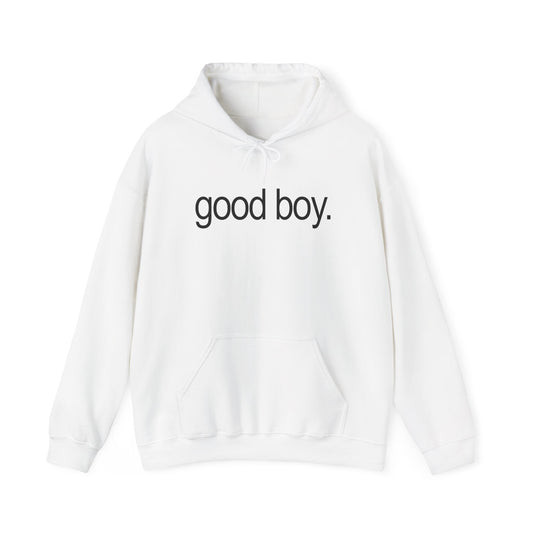 Good Boy Hoodie