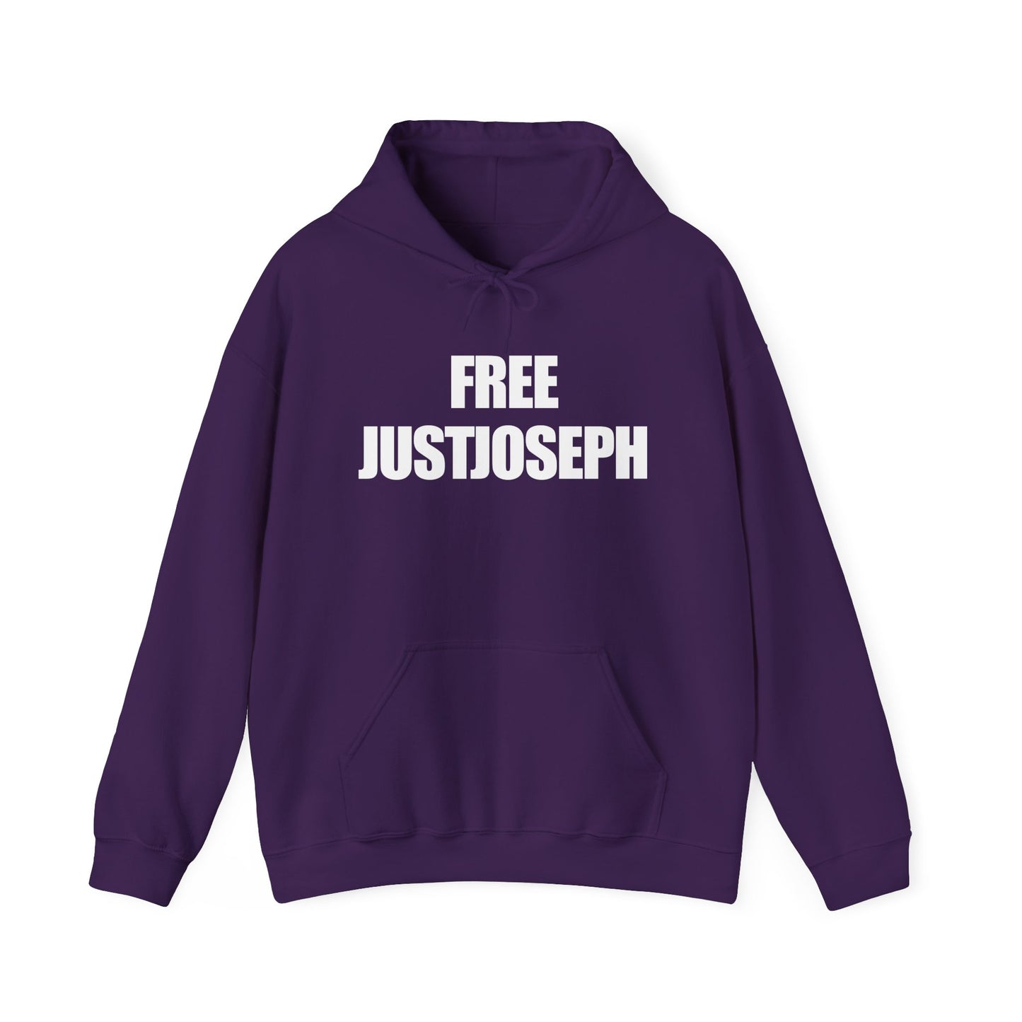 Free JustJoseph Hoodie