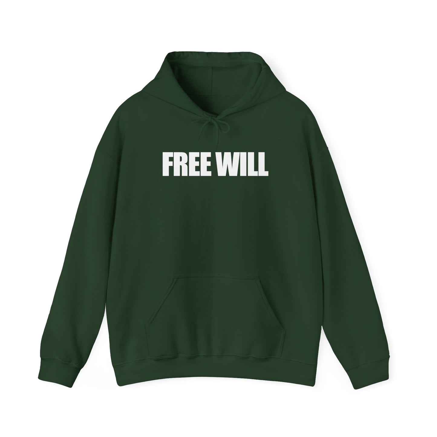 Free Will Hoodie
