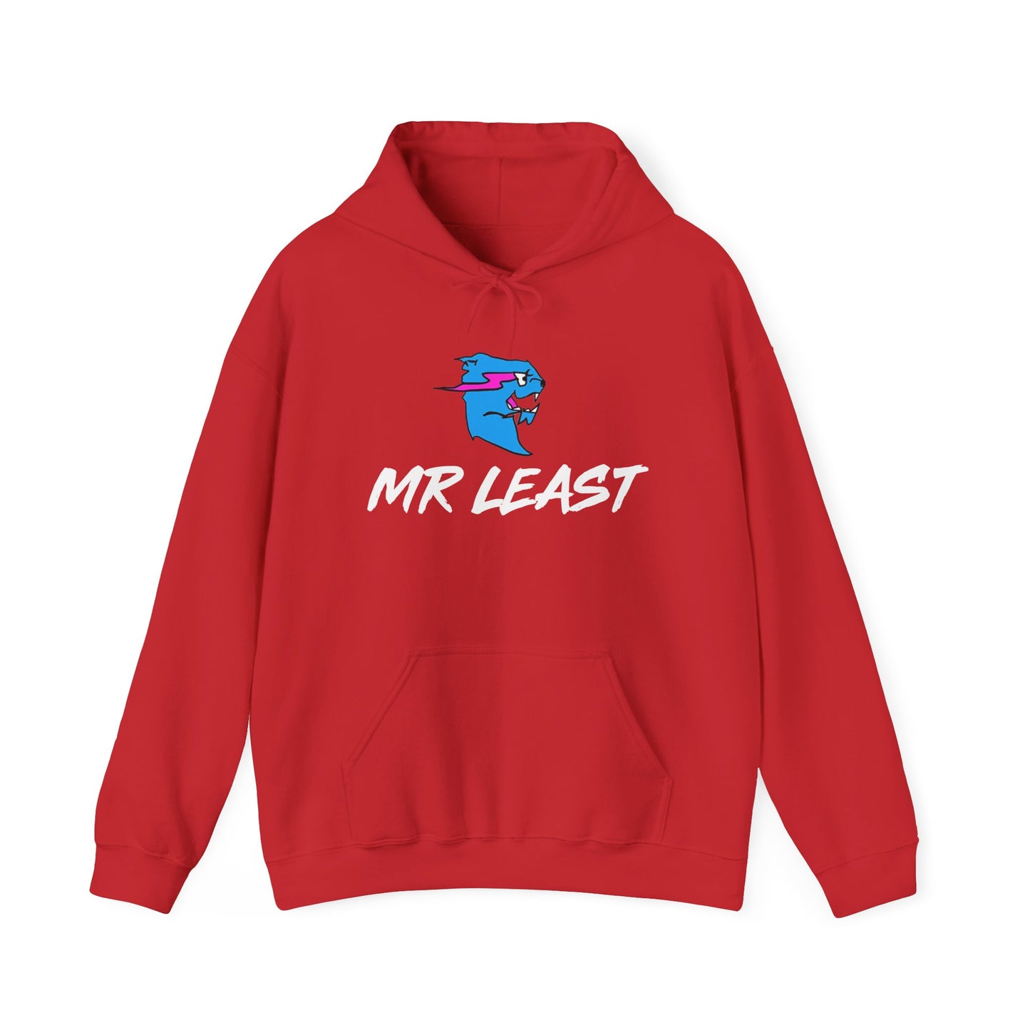 Mr Least Hoodie