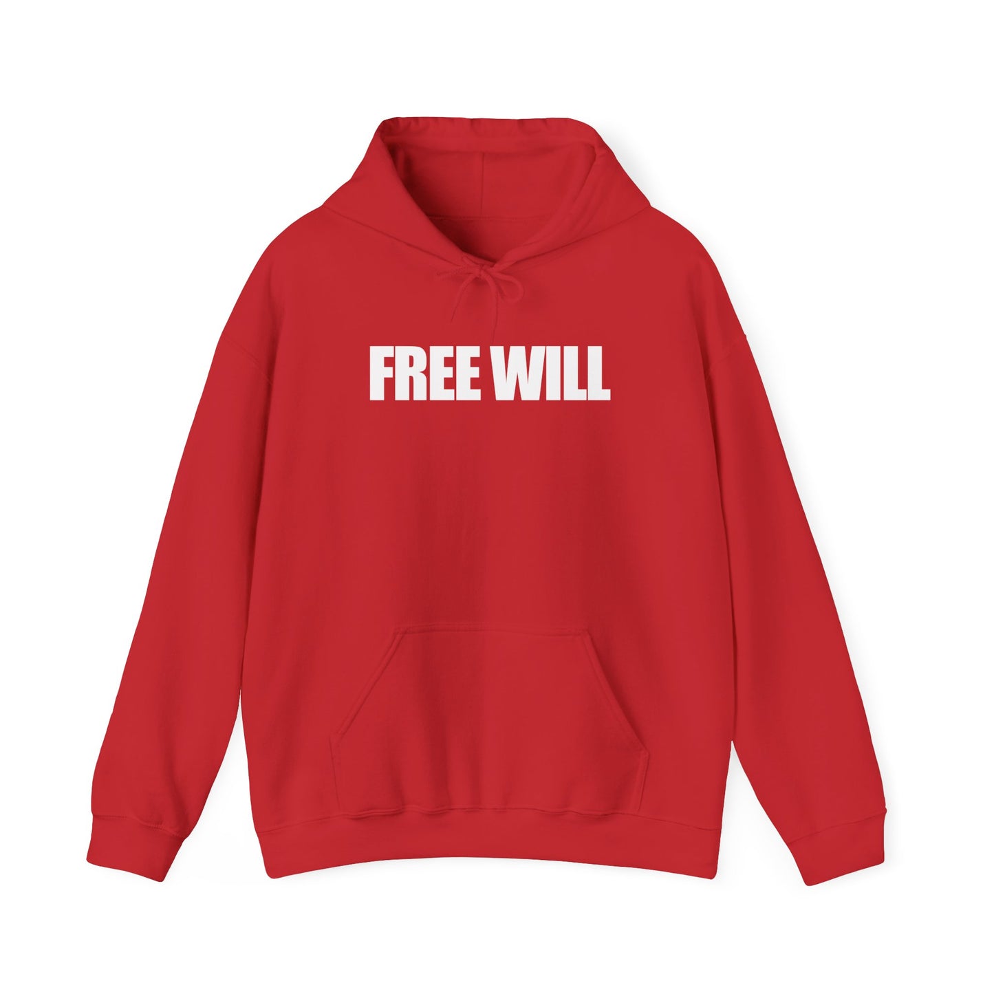 Free Will Hoodie