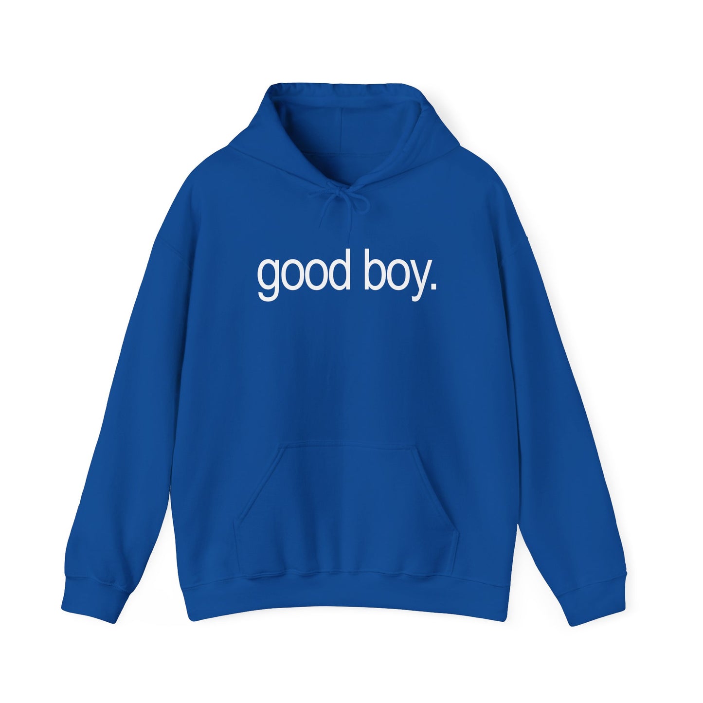 Good Boy Hoodie