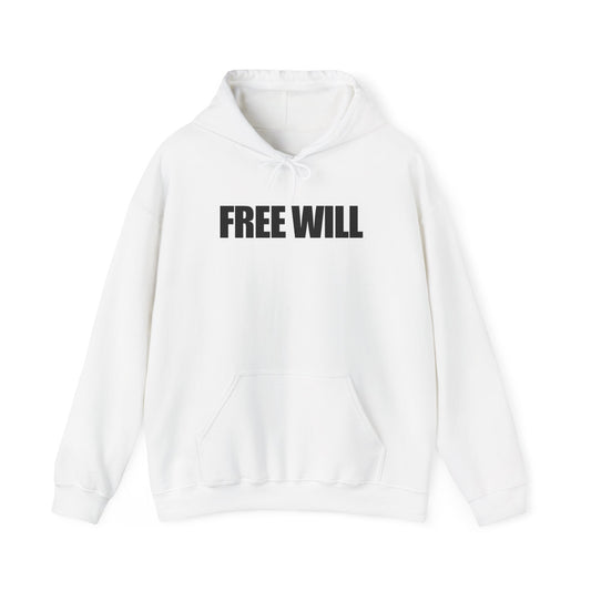 Free Will Hoodie