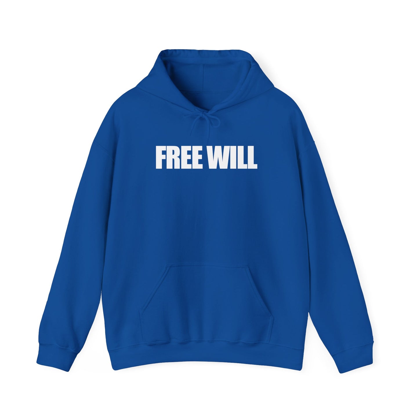 Free Will Hoodie