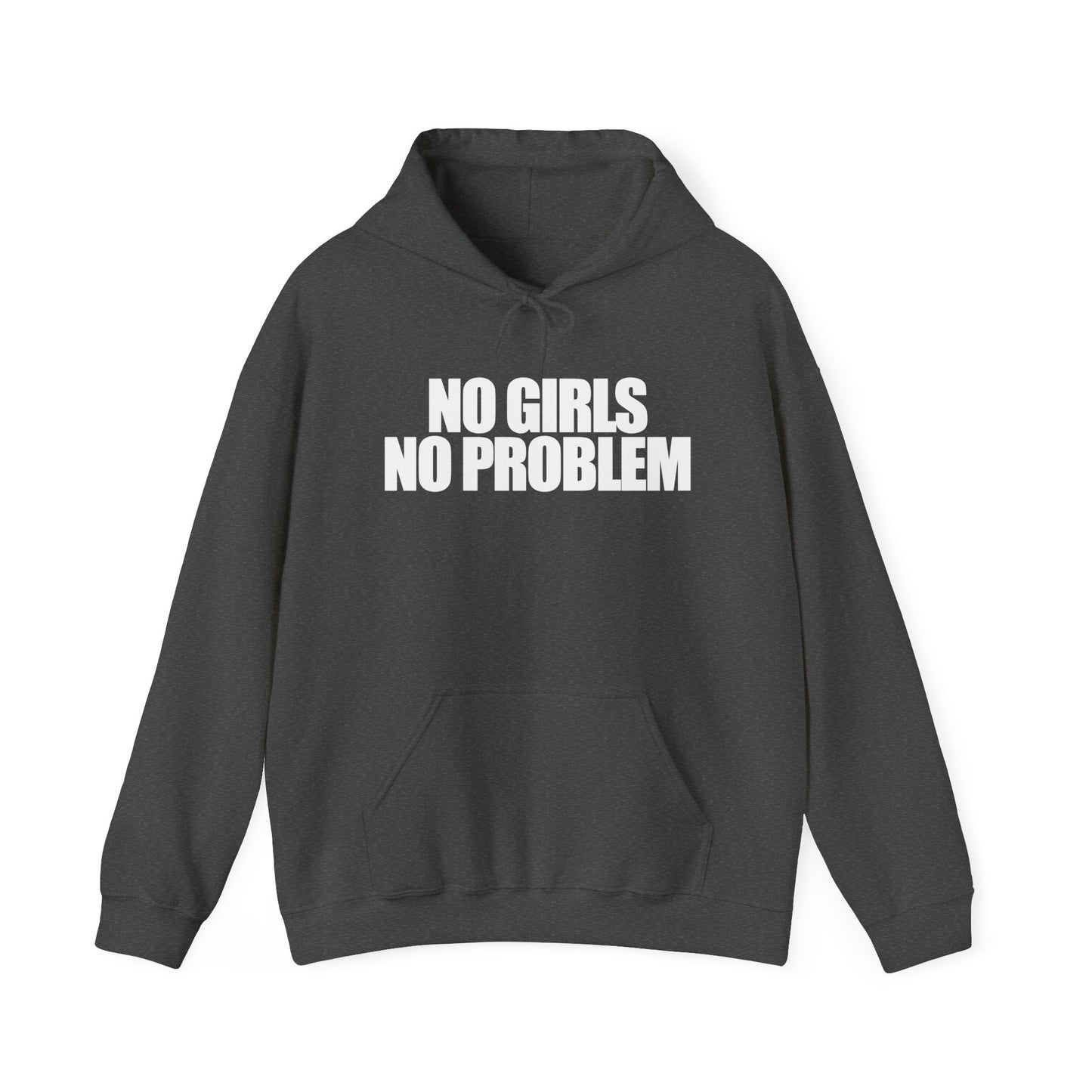 No Girls No Problem Hoodie