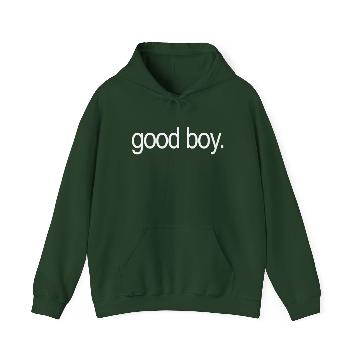 Good Boy Hoodie