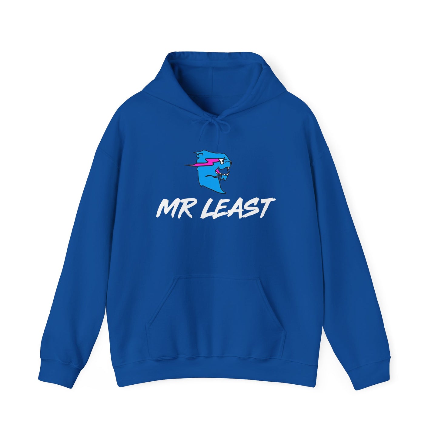Mr Least Hoodie