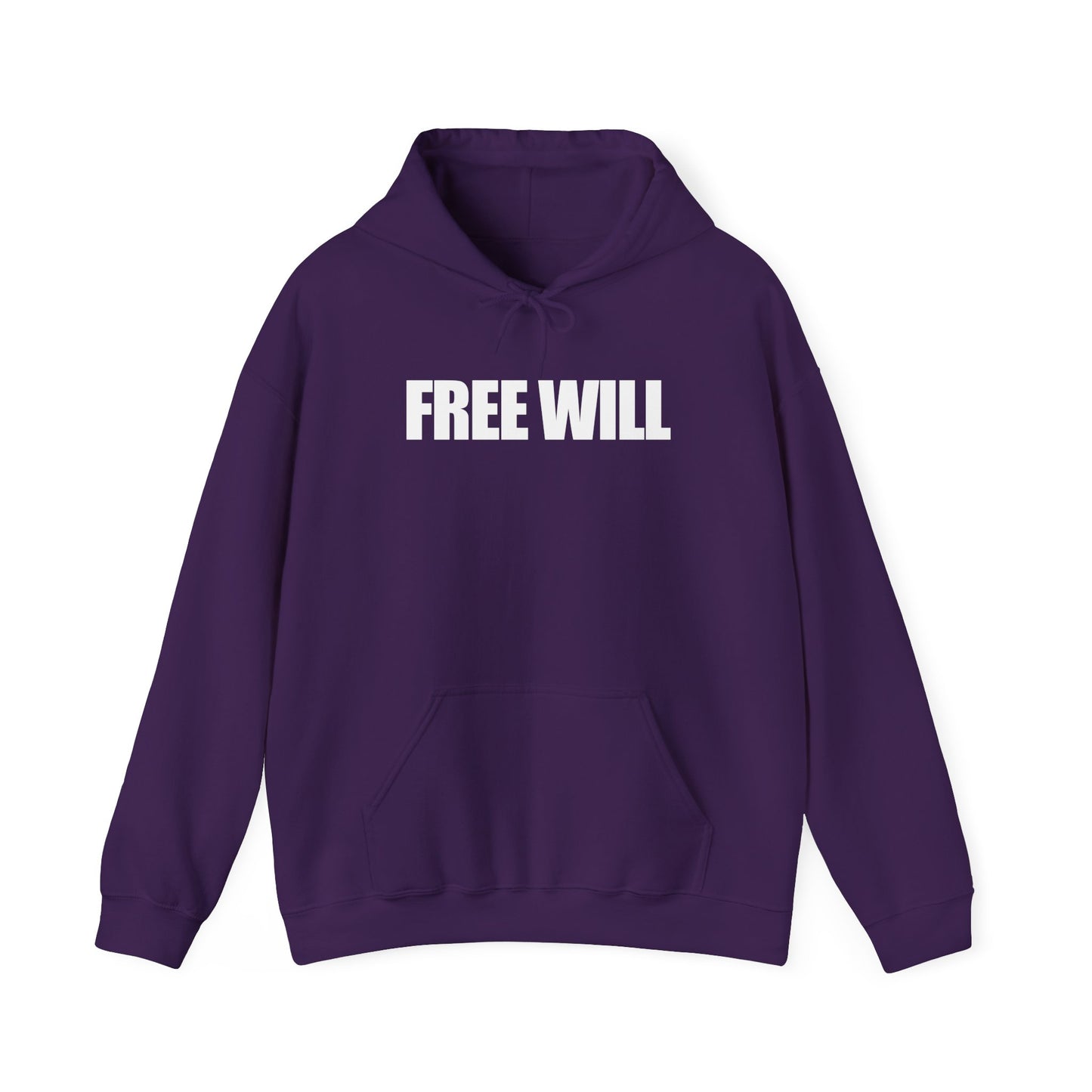Free Will Hoodie