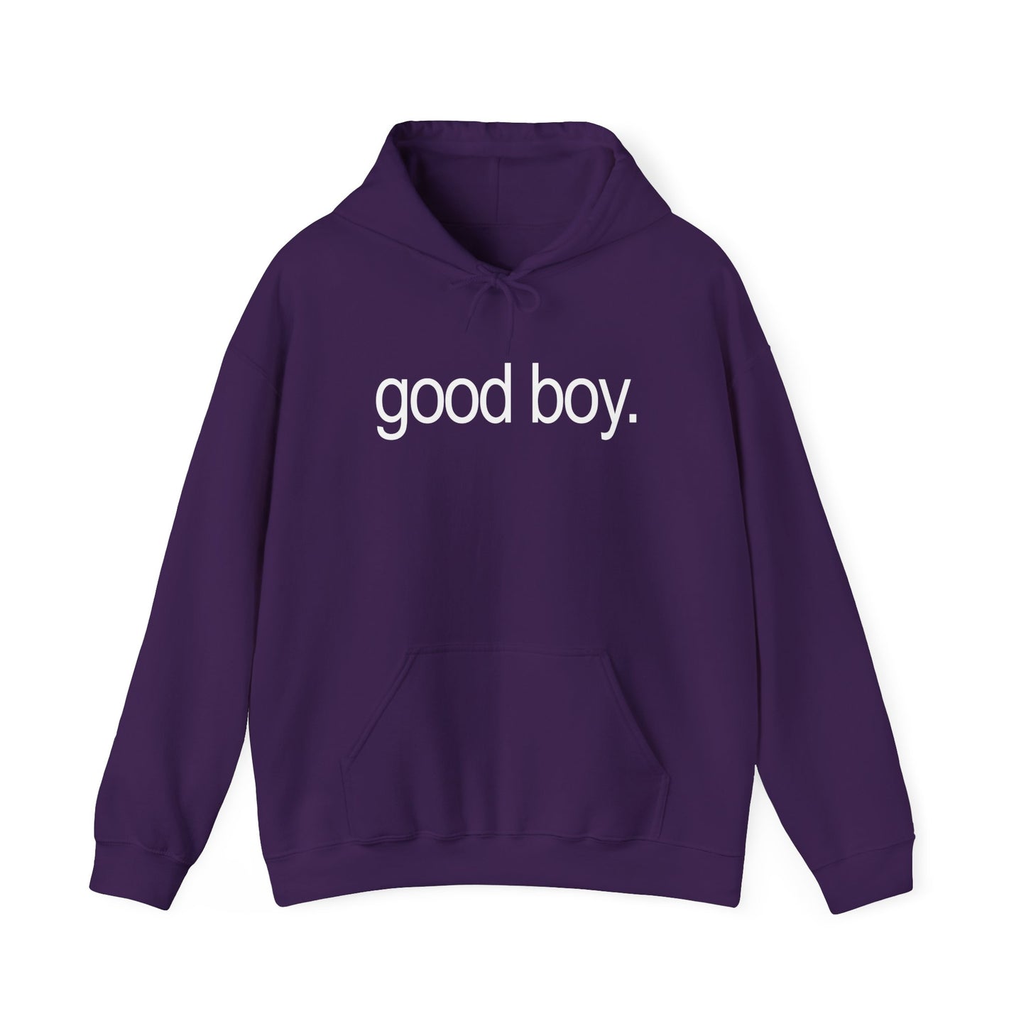 Good Boy Hoodie