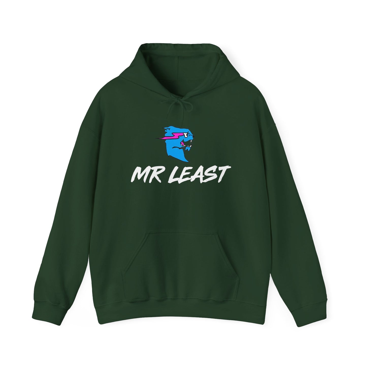 Mr Least Hoodie