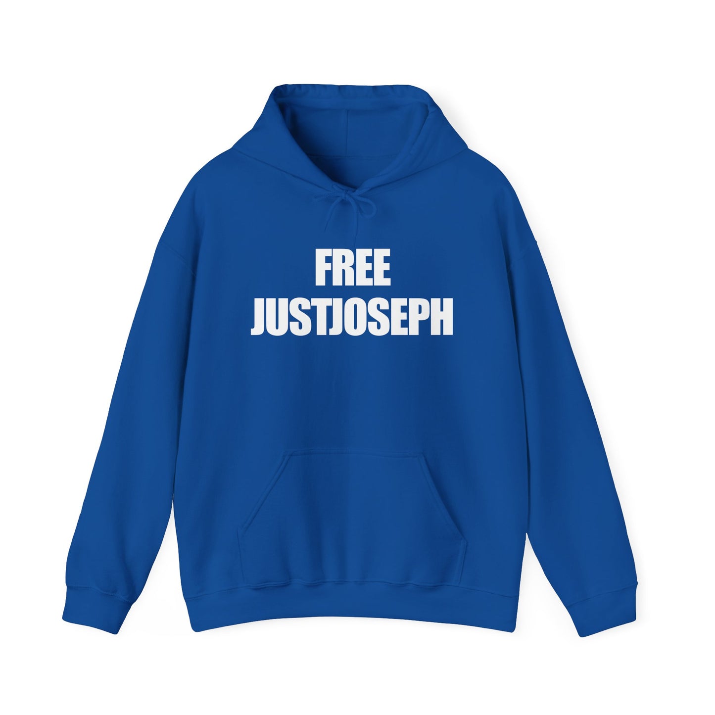 Free JustJoseph Hoodie