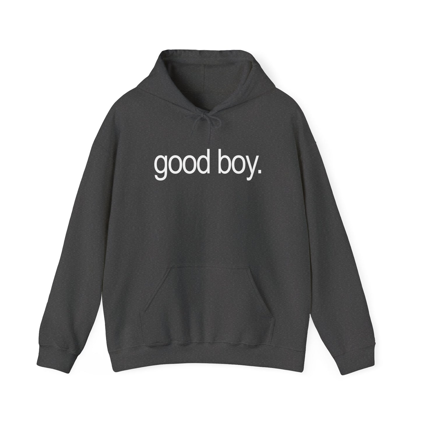 Good Boy Hoodie
