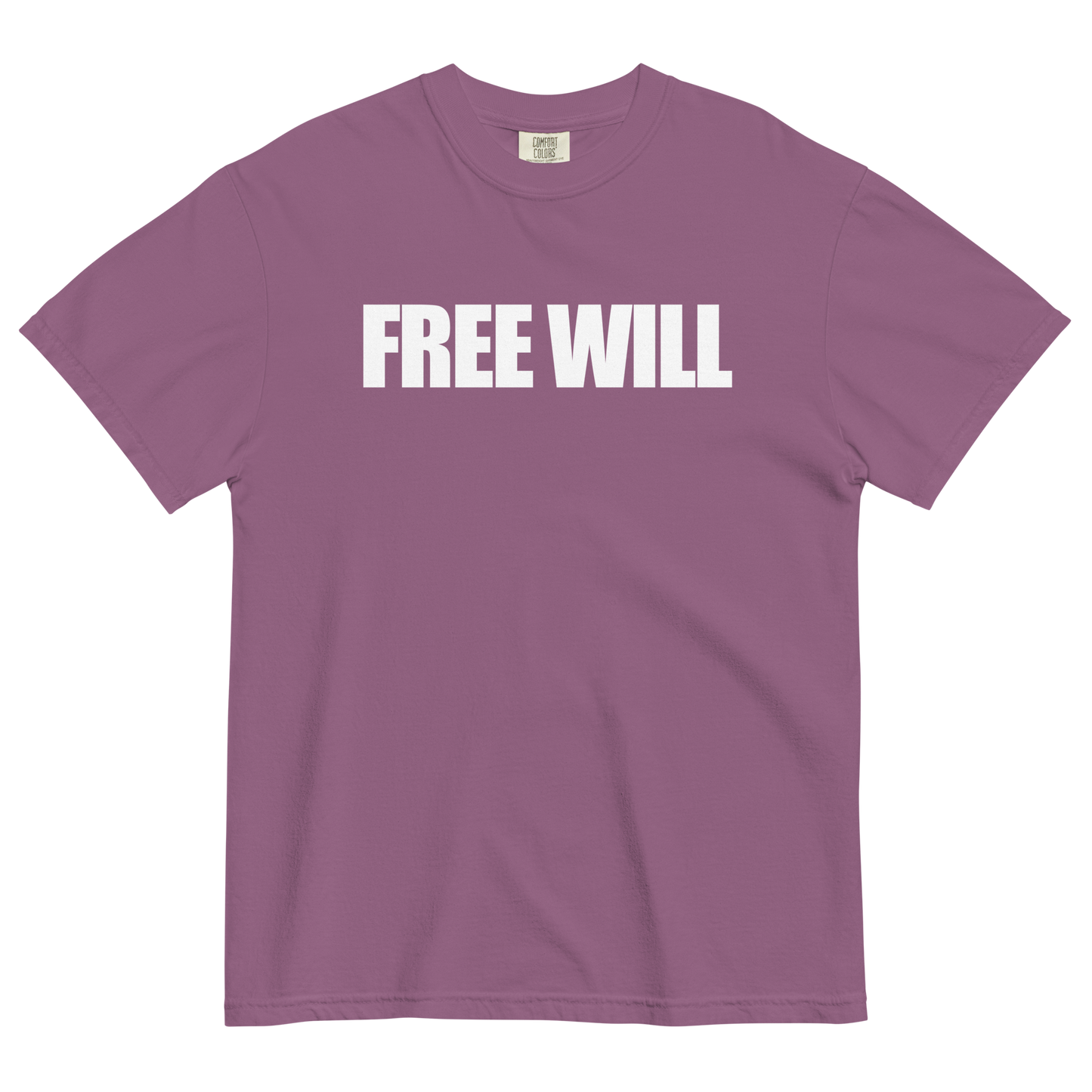 Free Will T-Shirt