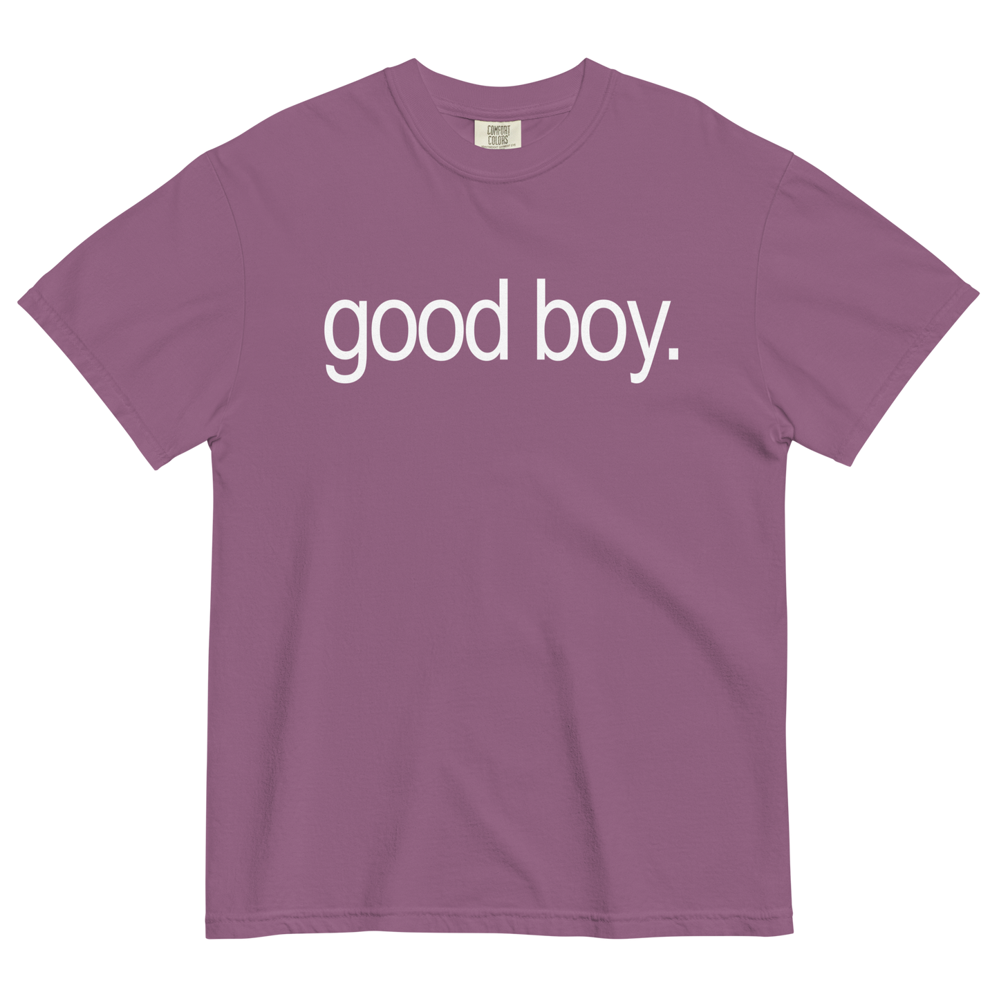 Good Boy T-Shirt