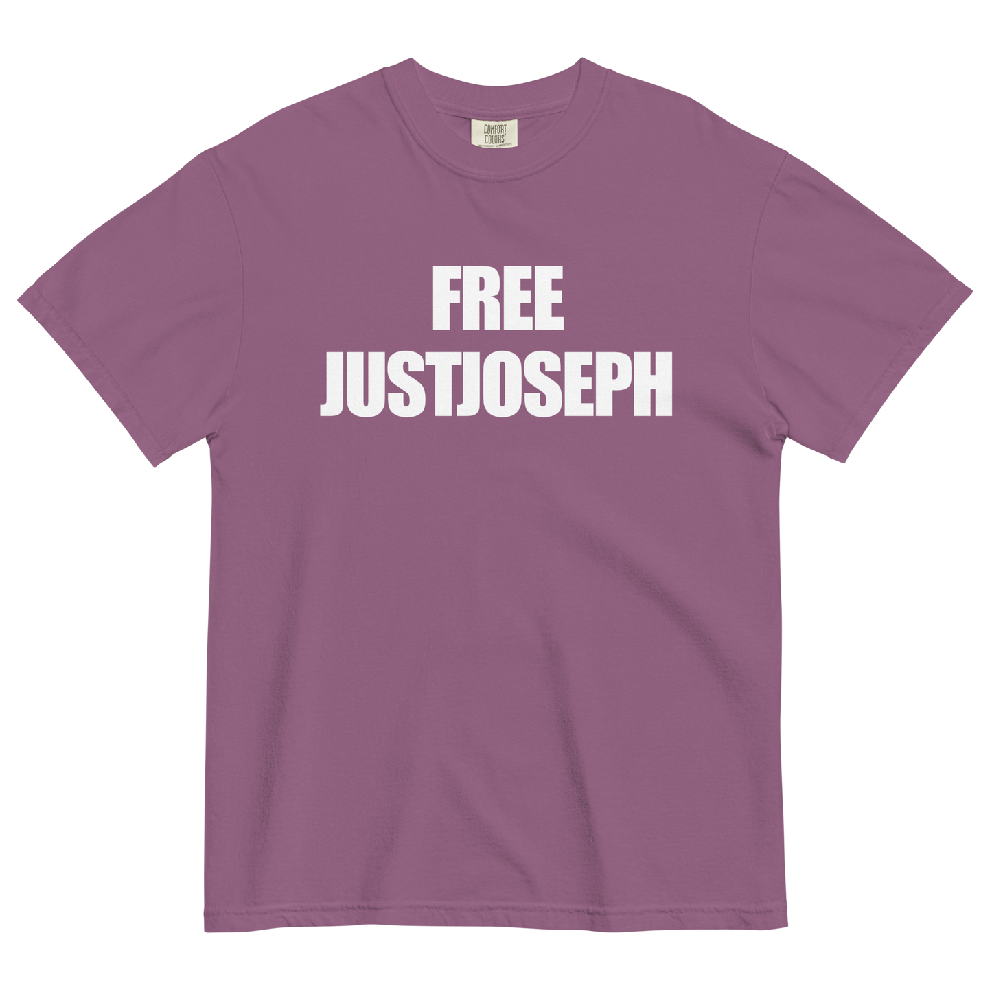 Free JustJoseph T-Shirt