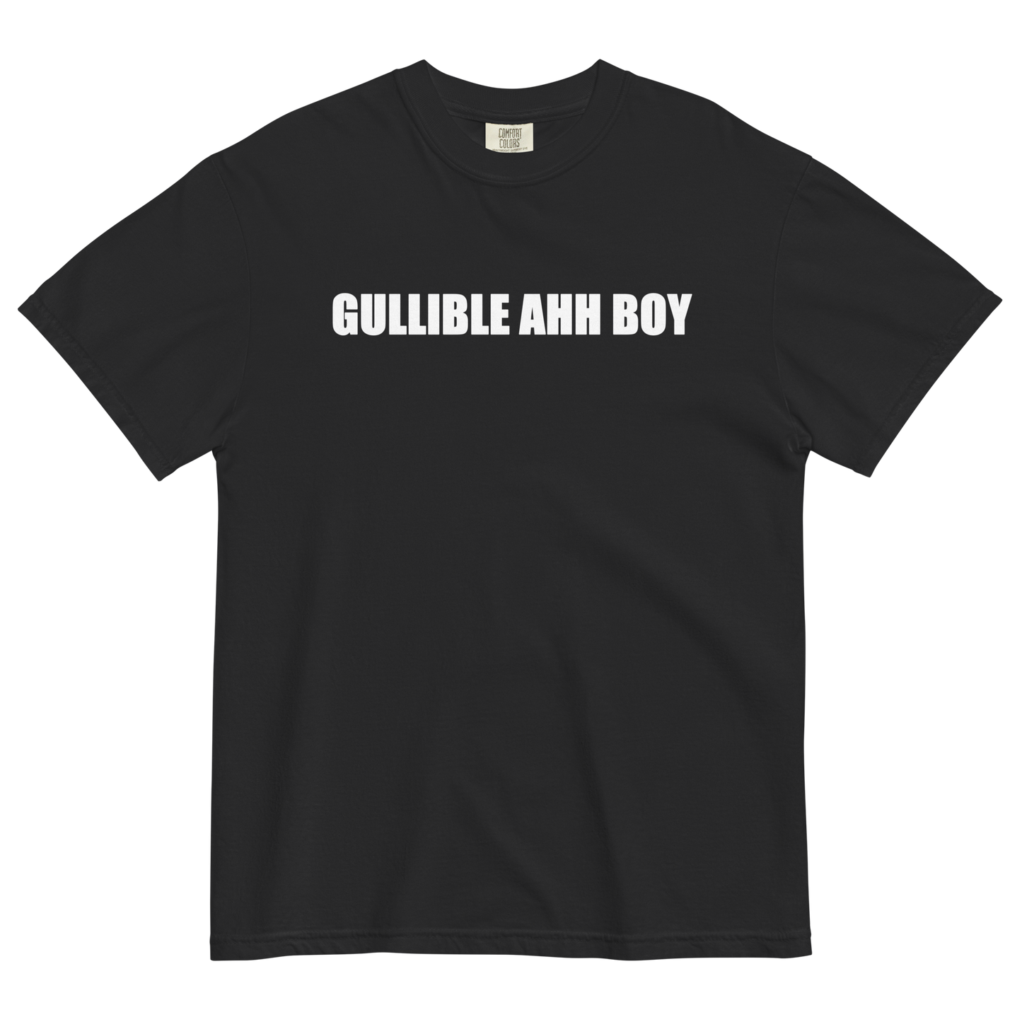Gullible Ahh Boy T-Shirt