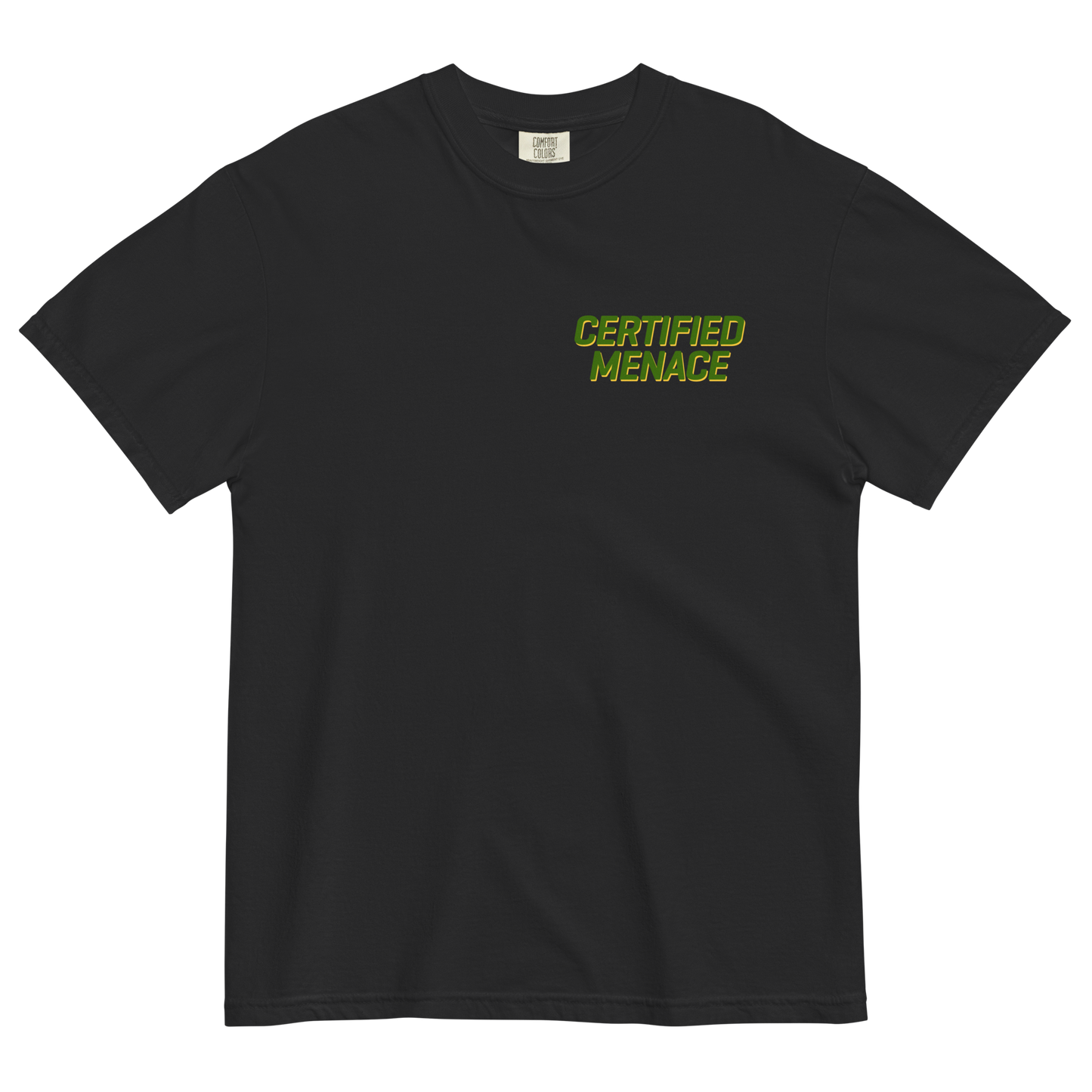No Doors No Problem (Backprint) T-Shirt