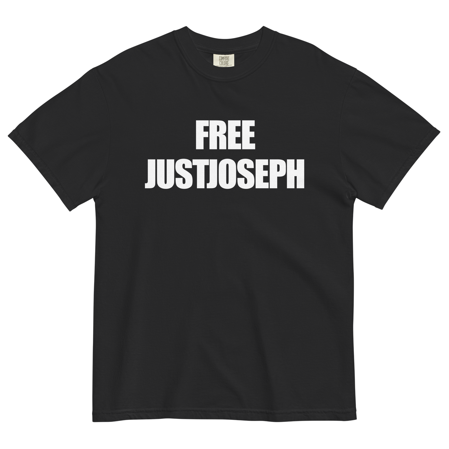Free JustJoseph T-Shirt