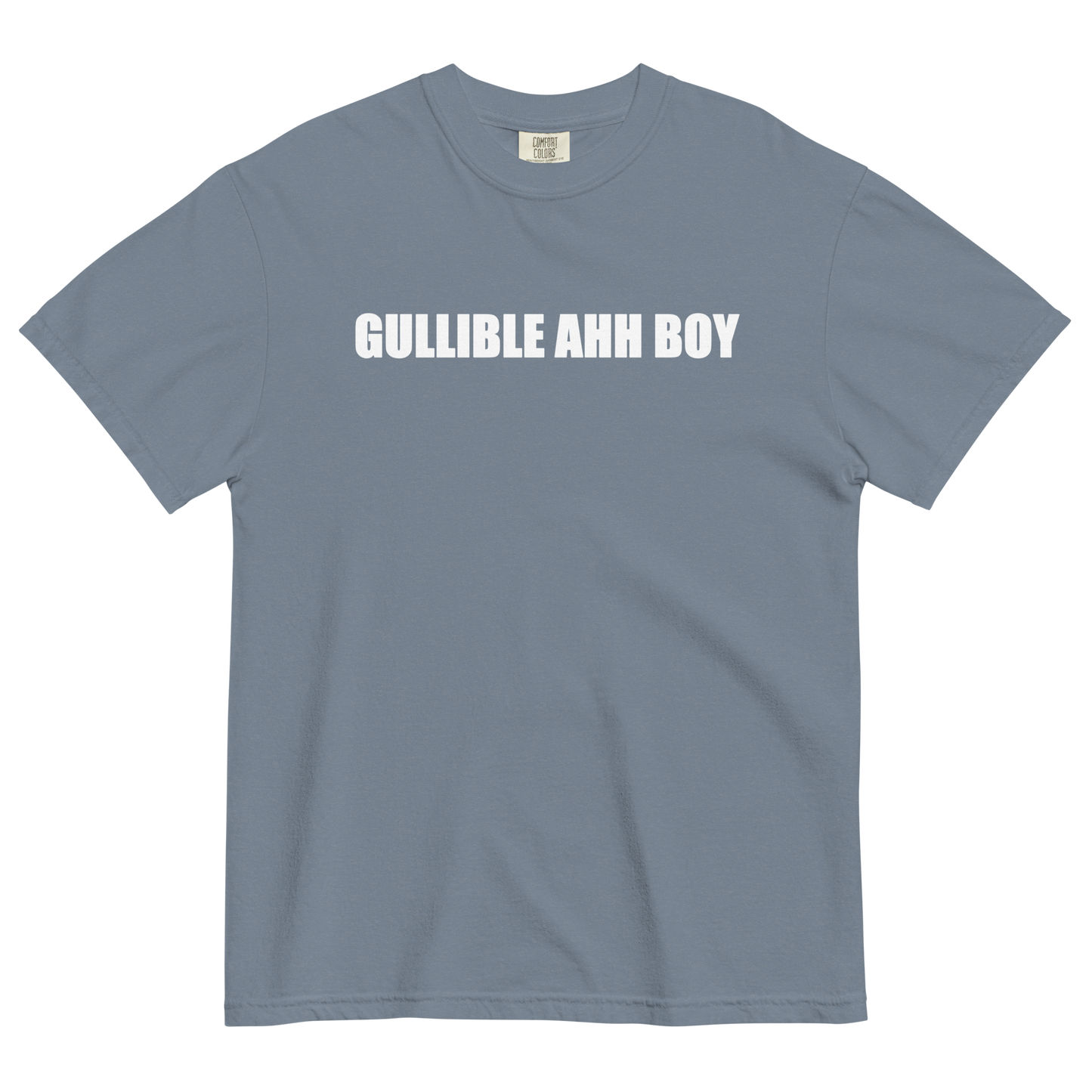 Gullible Ahh Boy T-Shirt