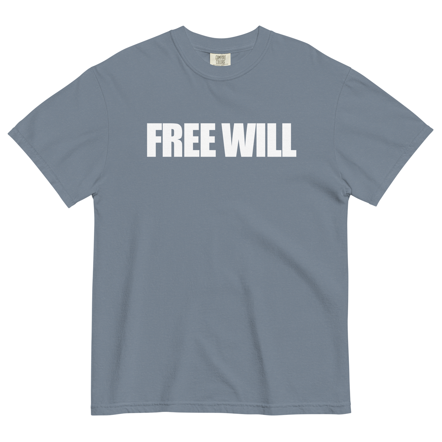 Free Will T-Shirt