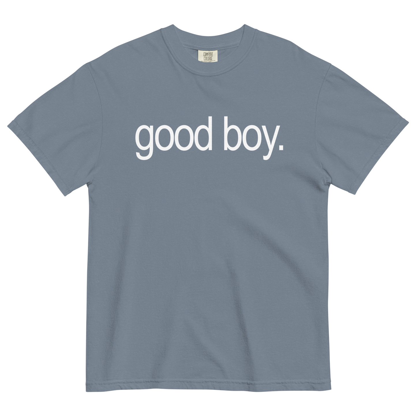 Good Boy T-Shirt