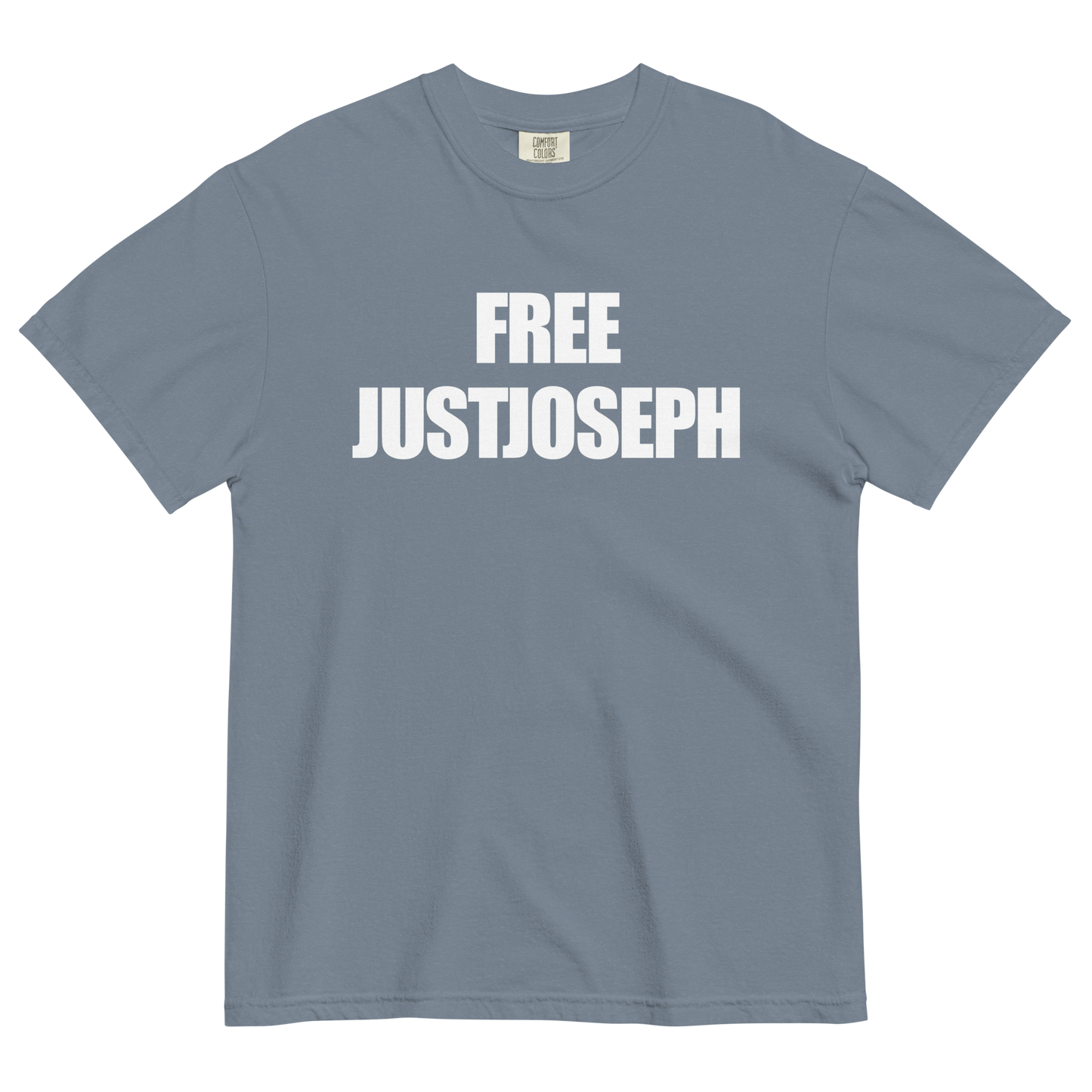 Free JustJoseph T-Shirt