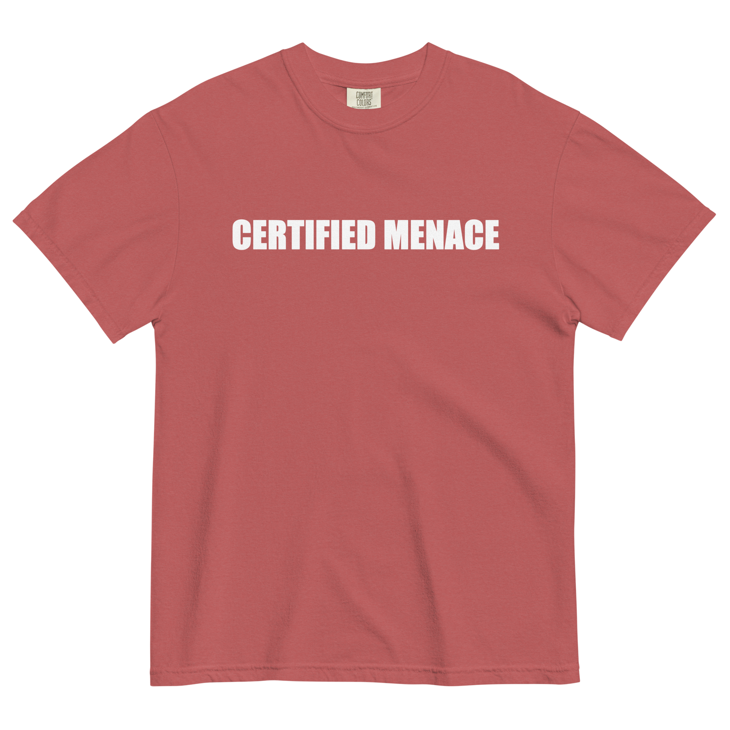 Certified Menace T-Shirt