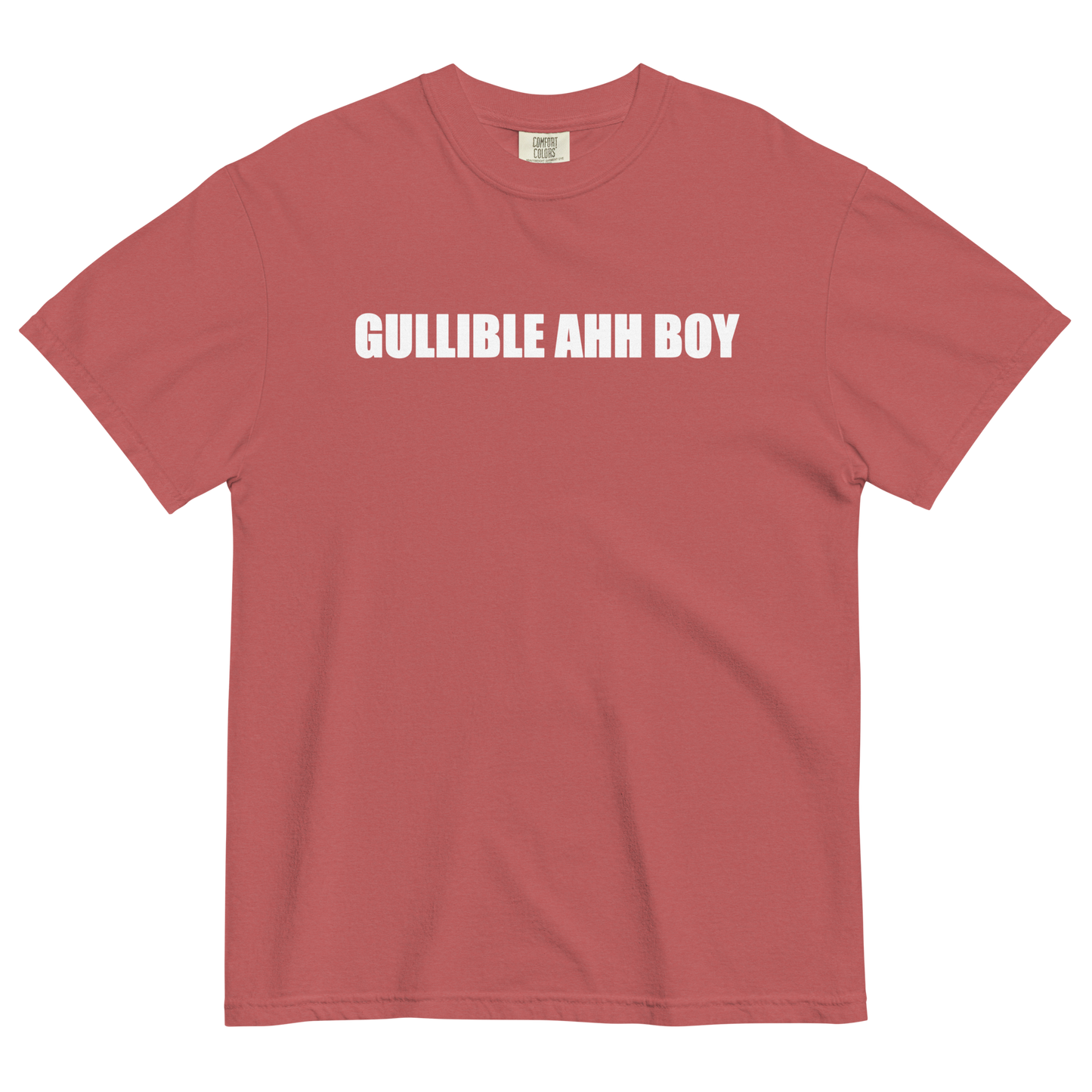 Gullible Ahh Boy T-Shirt