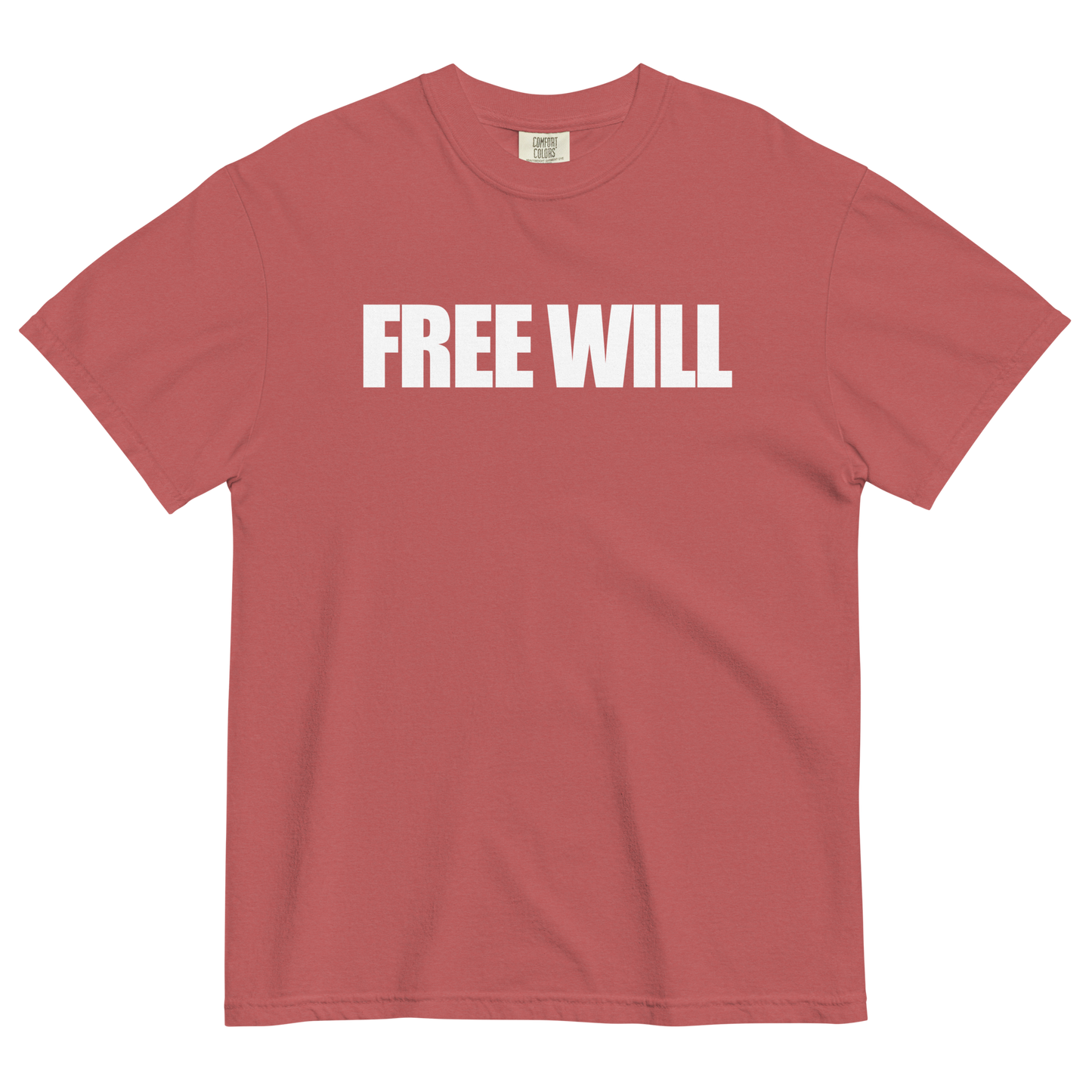 Free Will T-Shirt