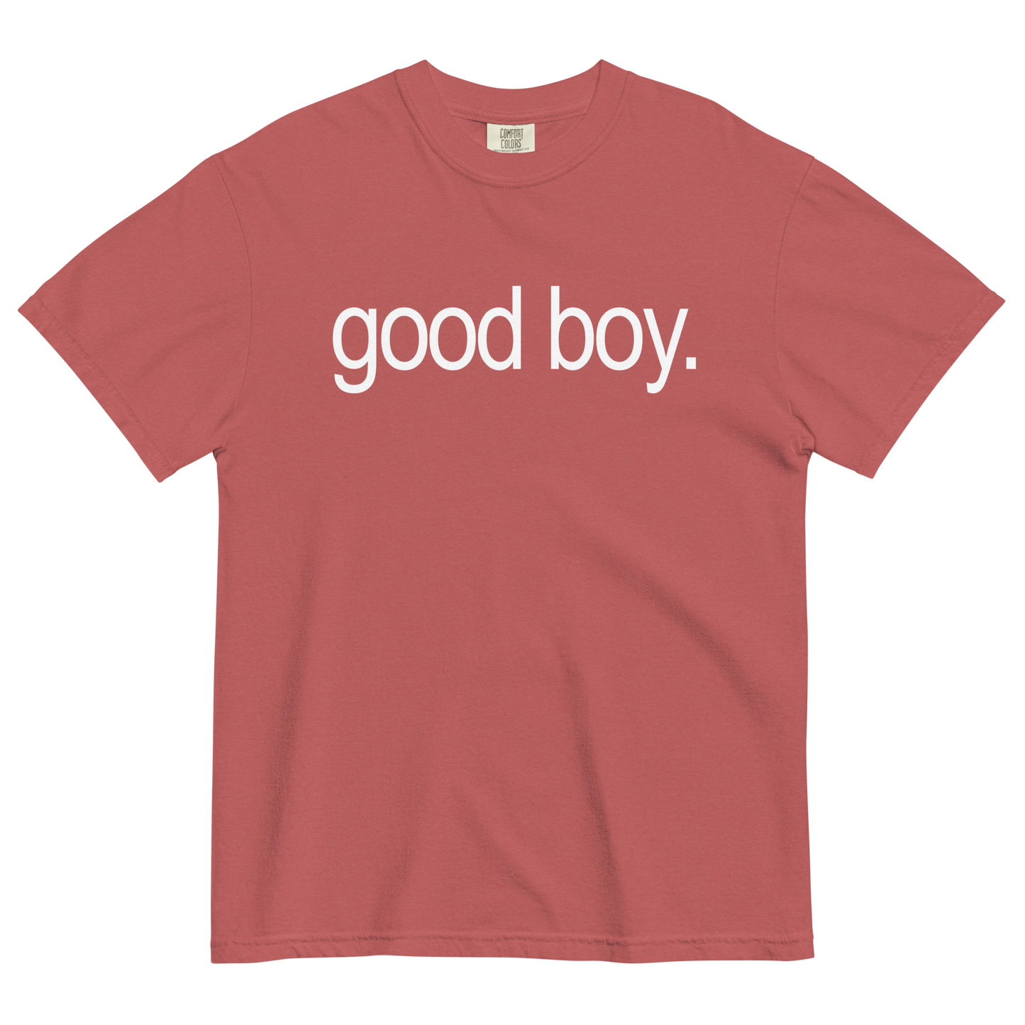 Good Boy T-Shirt