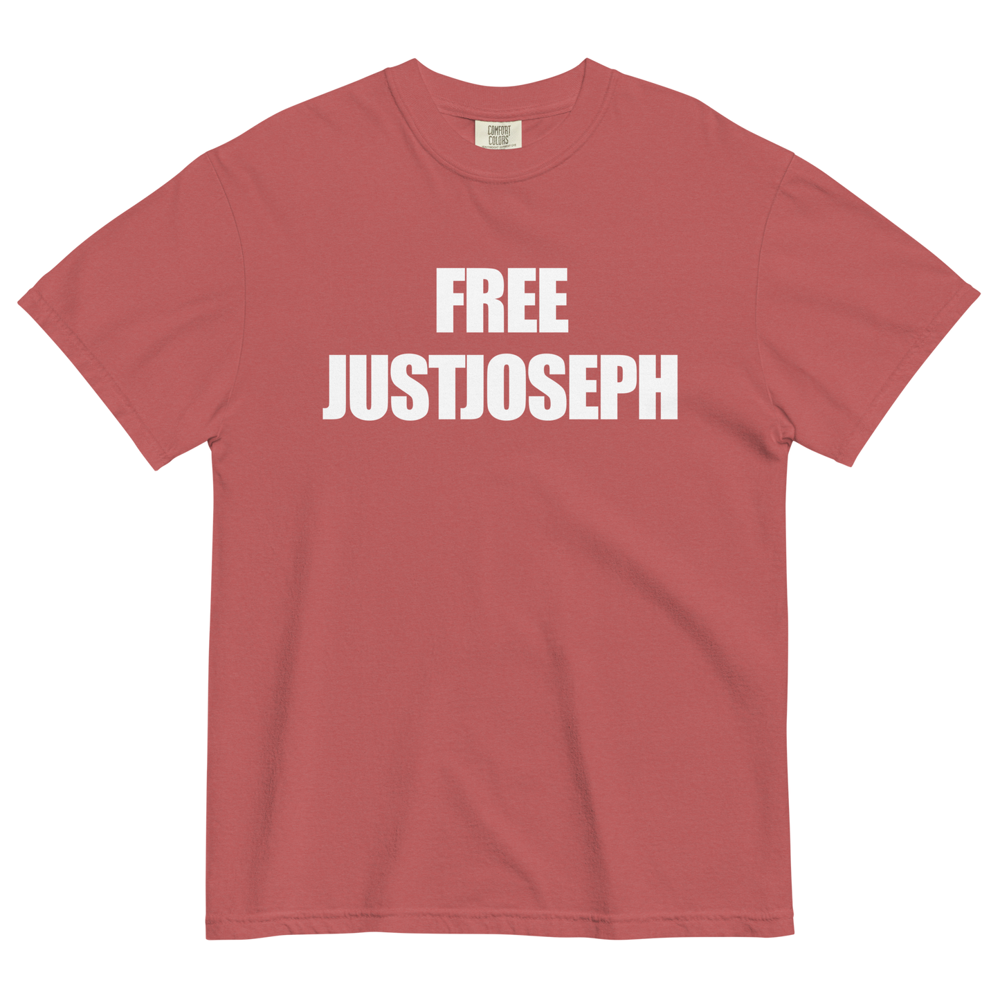 Free JustJoseph T-Shirt