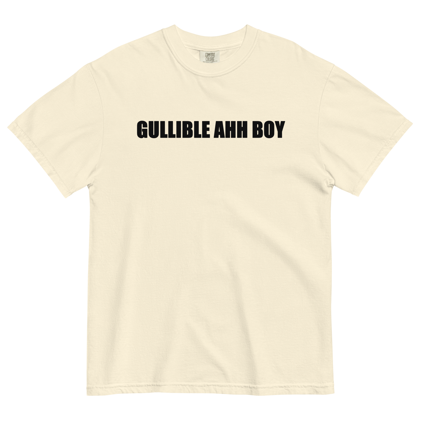 Gullible Ahh Boy T-Shirt