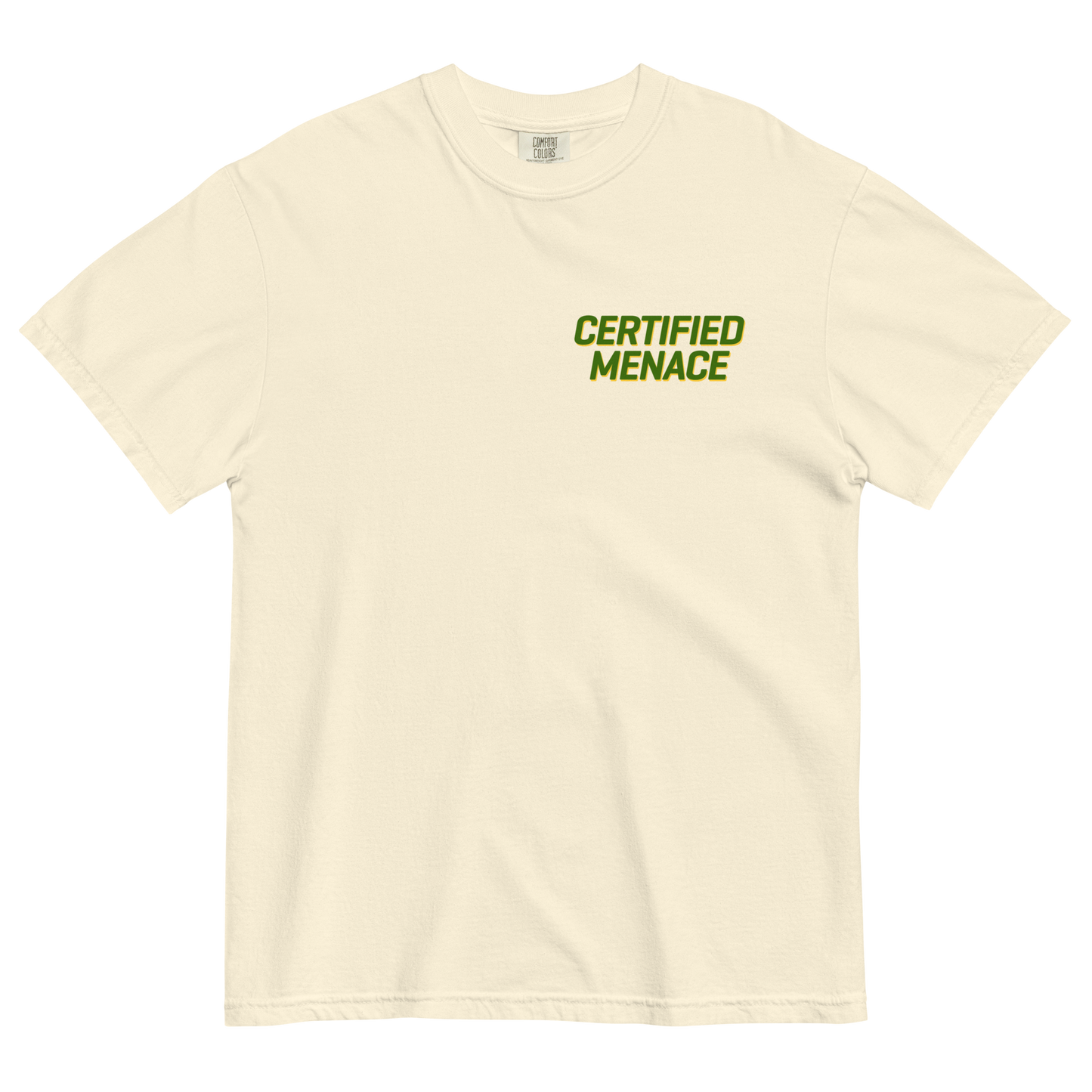 No Doors No Problem (Backprint) T-Shirt