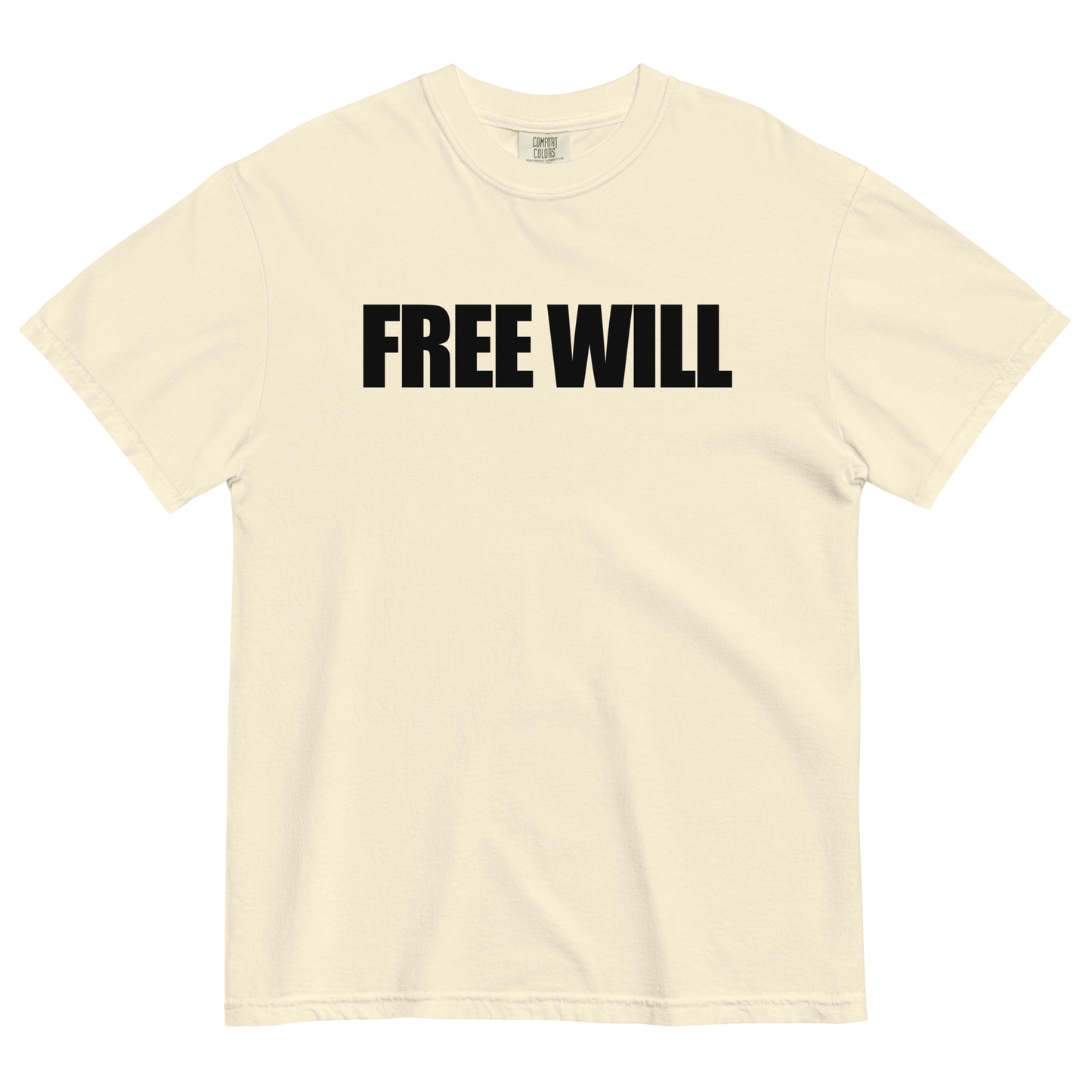 Free Will T-Shirt