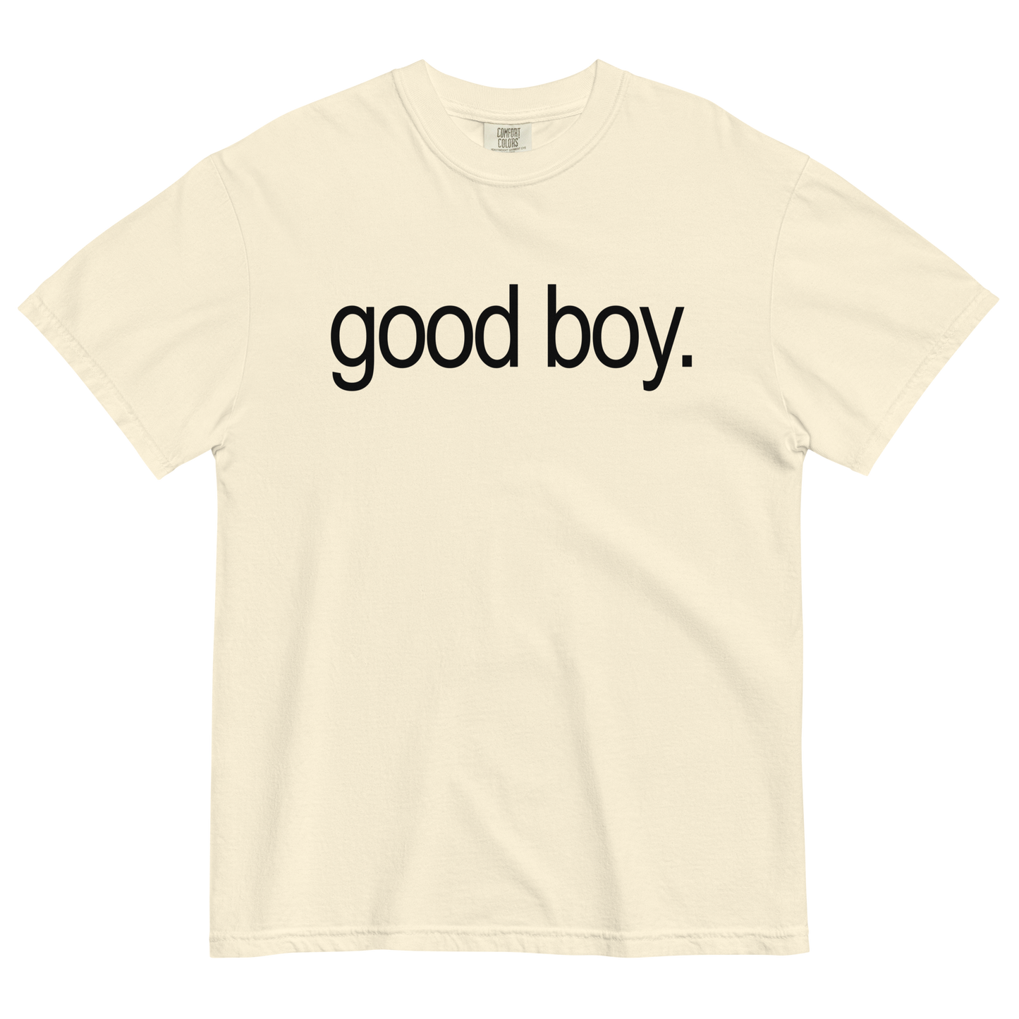 Good Boy T-Shirt