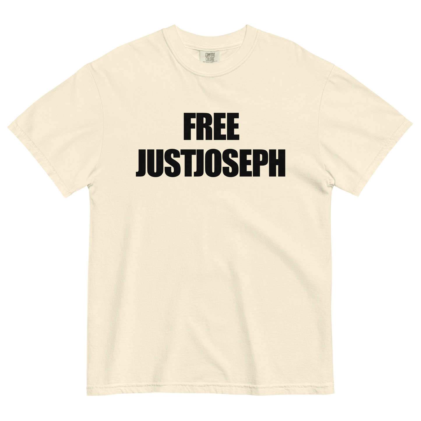 Free JustJoseph T-Shirt