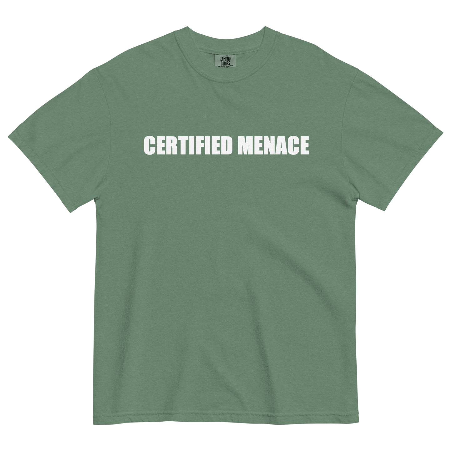 Certified Menace T-Shirt