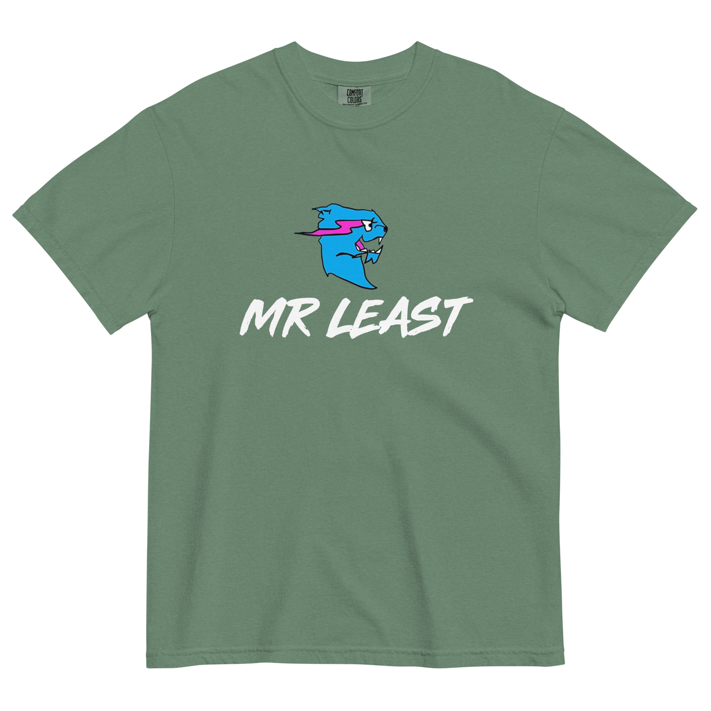 Mr Least T-Shirt