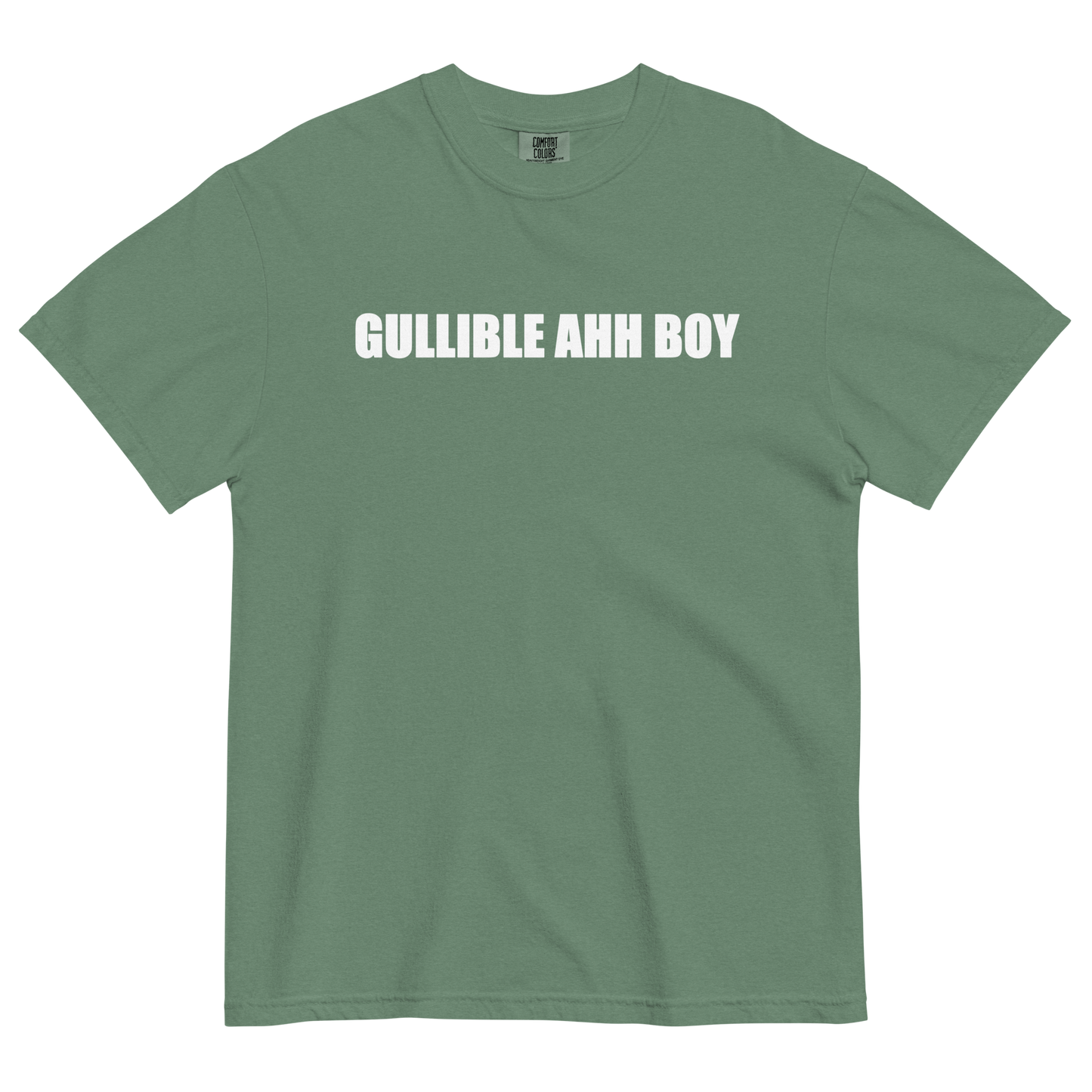 Gullible Ahh Boy T-Shirt
