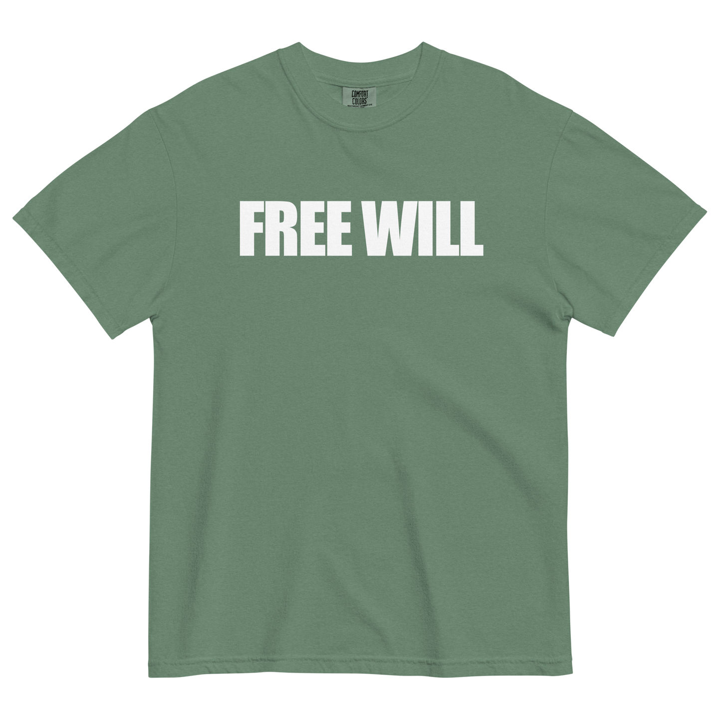 Free Will T-Shirt