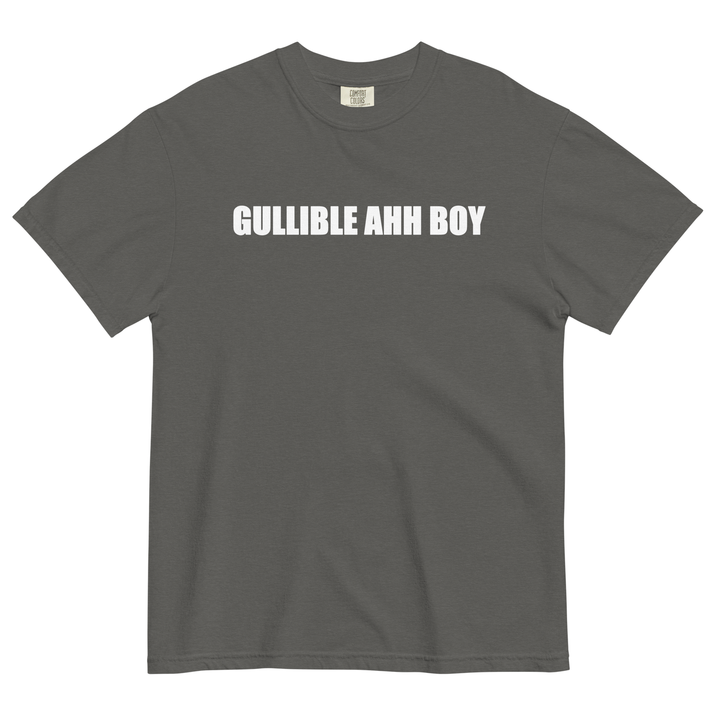 Gullible Ahh Boy T-Shirt