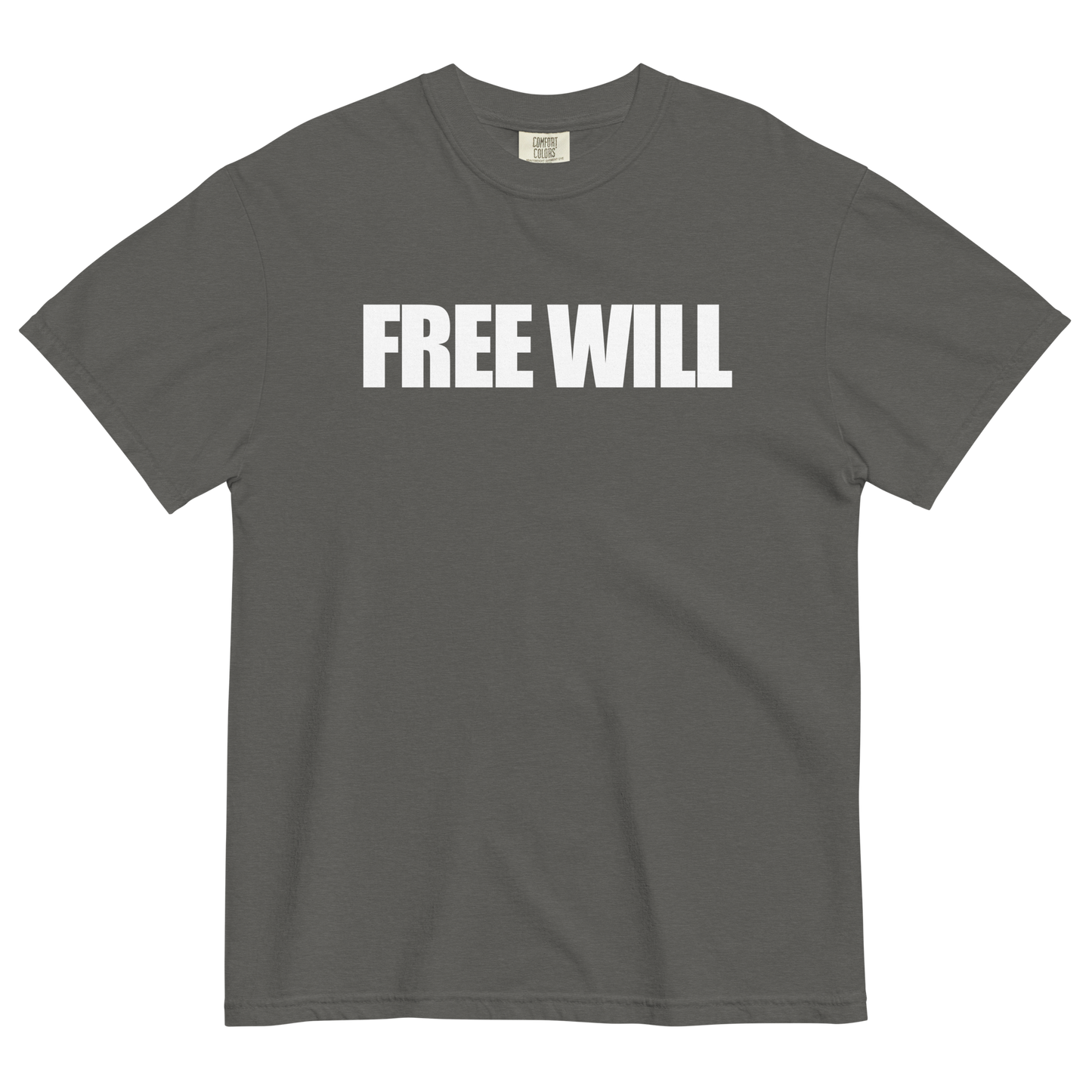 Free Will T-Shirt