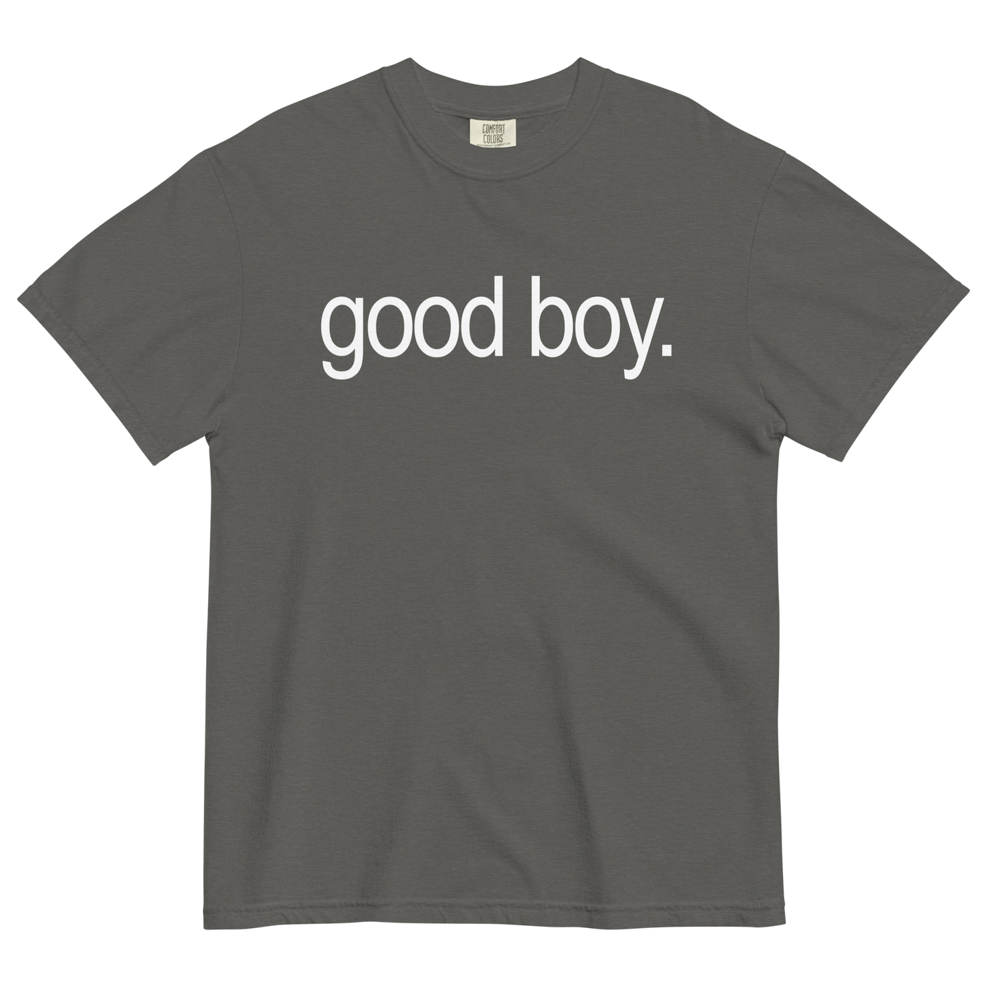Good Boy T-Shirt