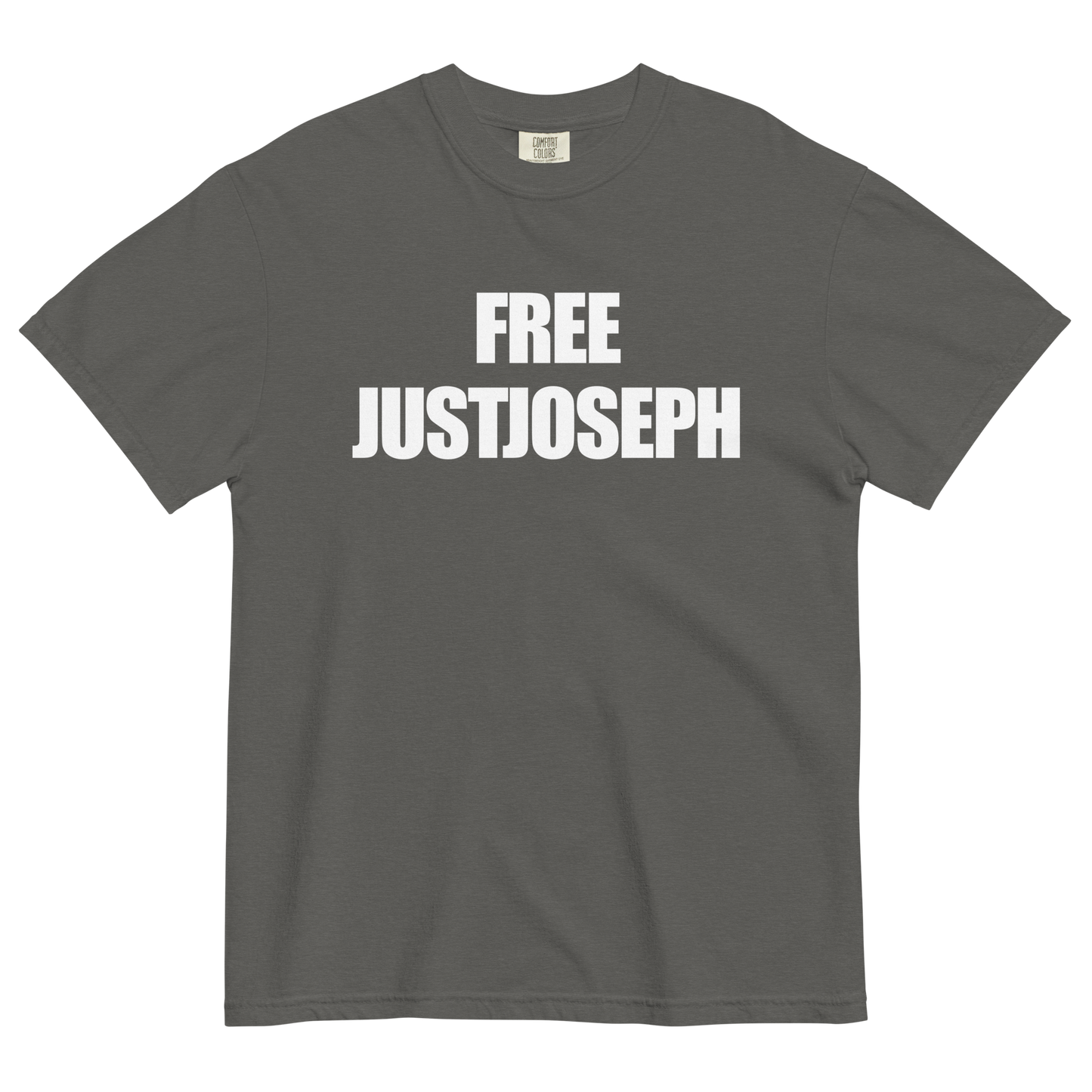 Free JustJoseph T-Shirt
