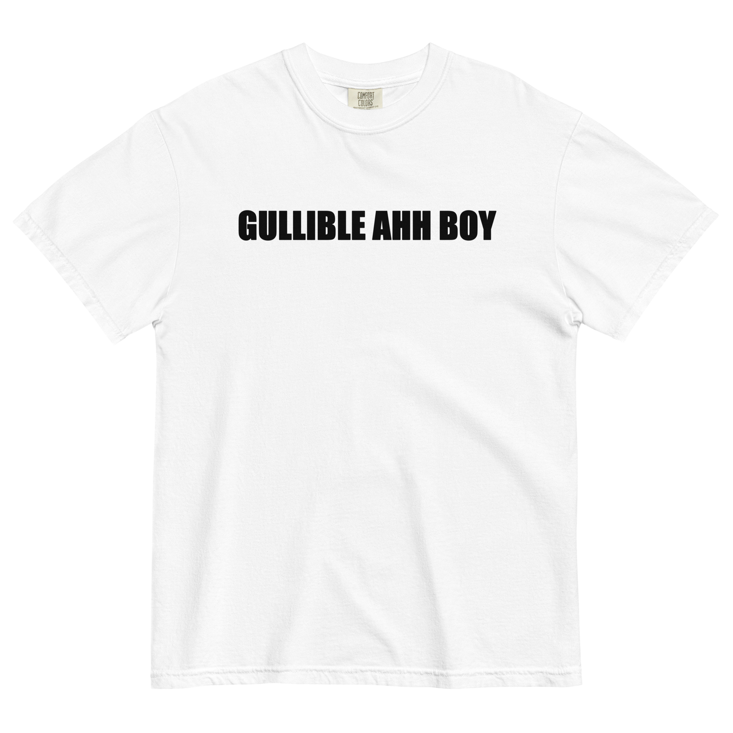 Gullible Ahh Boy T-Shirt