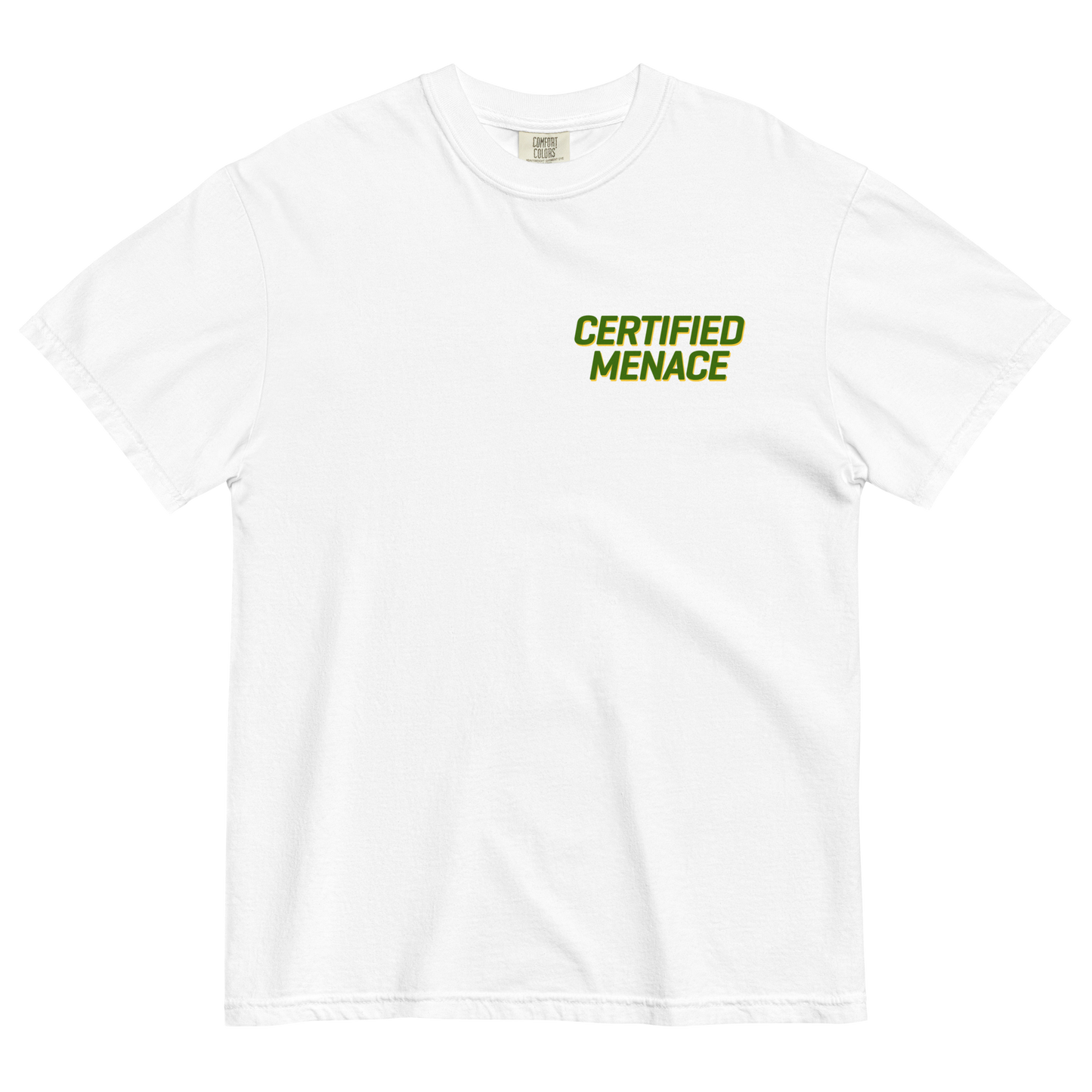 No Doors No Problem (Backprint) T-Shirt