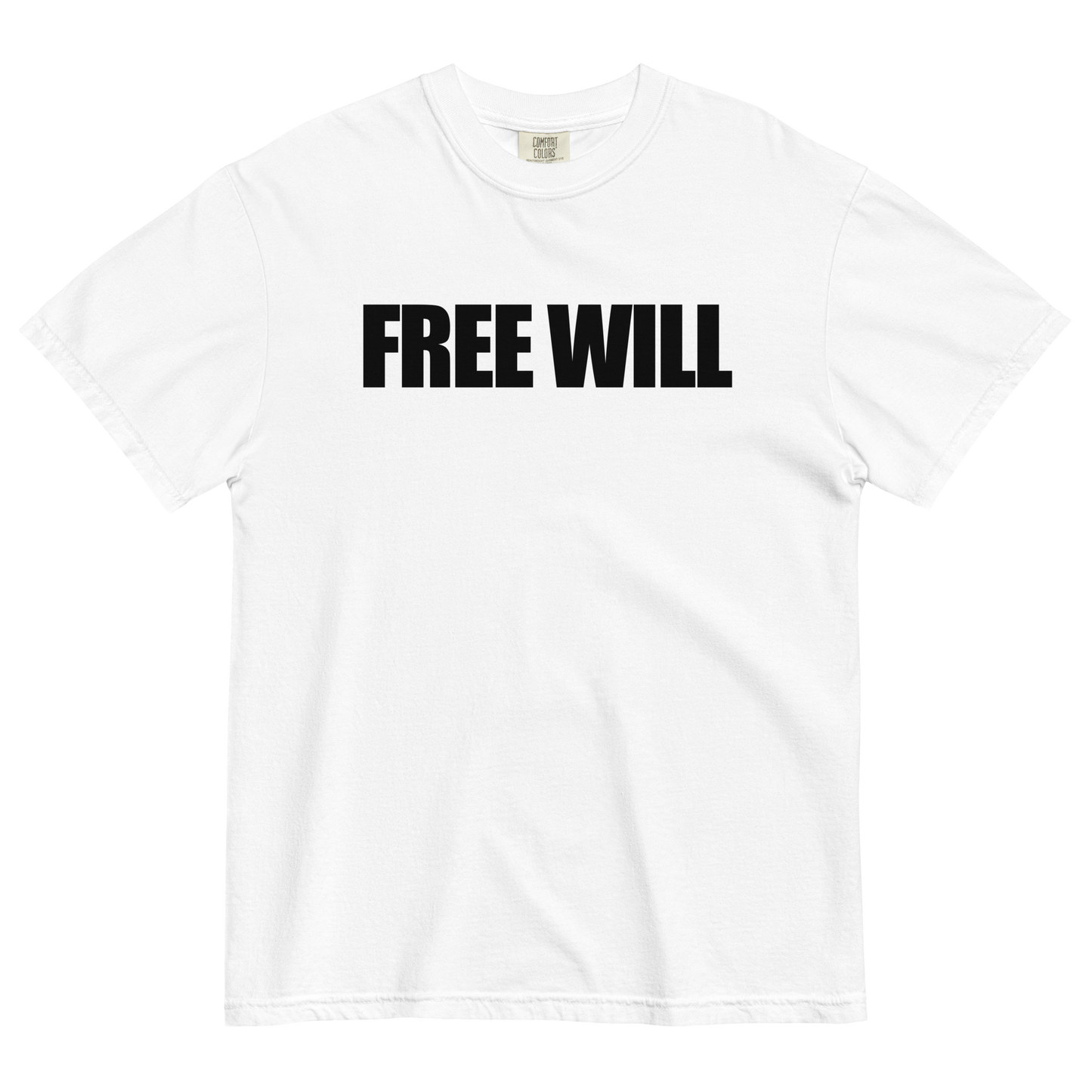 Free Will T-Shirt