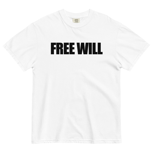 Free Will T-Shirt