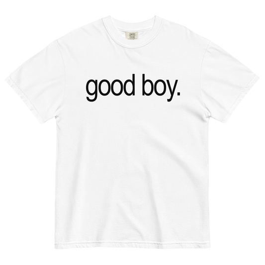 Good Boy T-Shirt